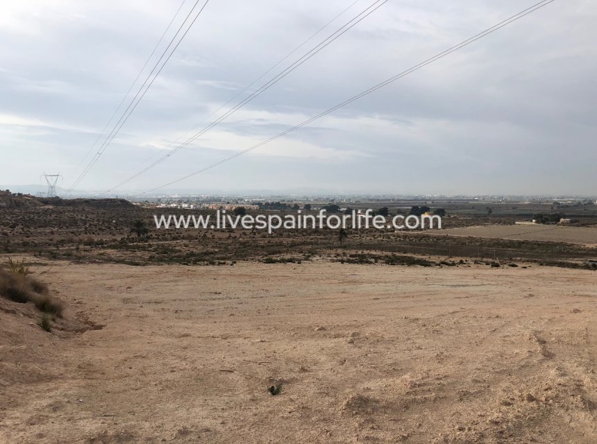 Revente - Plot of Land -
La Marina