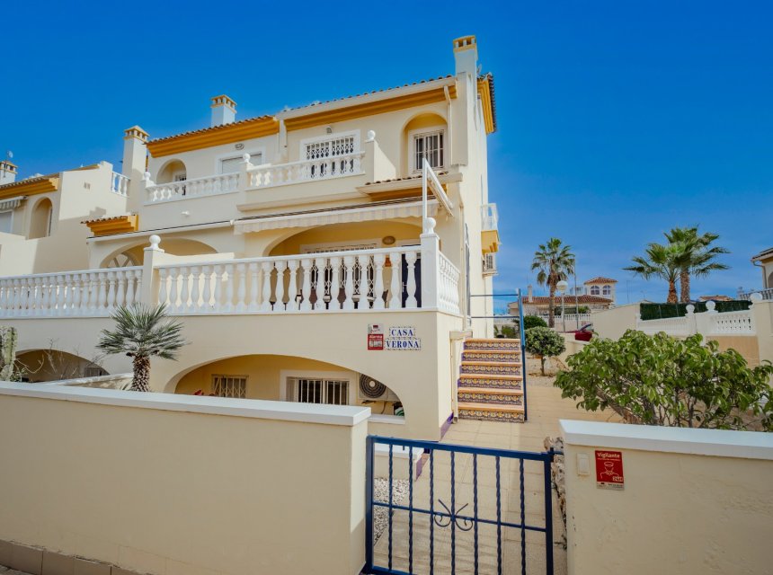 Revente - Semi-detached house -
Benijofar - Benimar