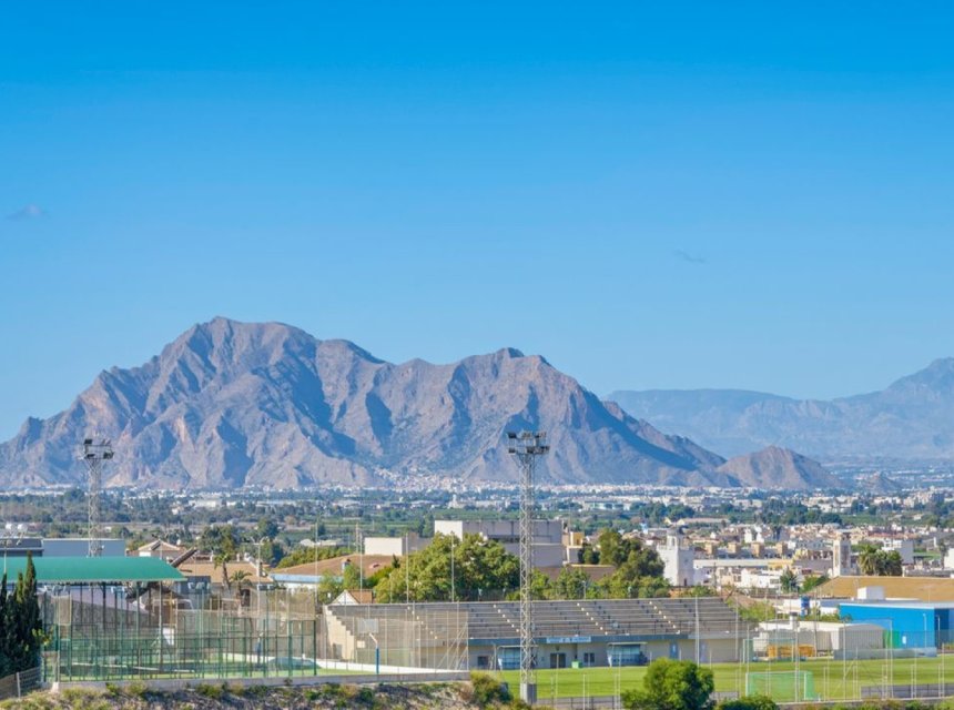 Revente - Semi-detached house -
Benijofar - Benimar