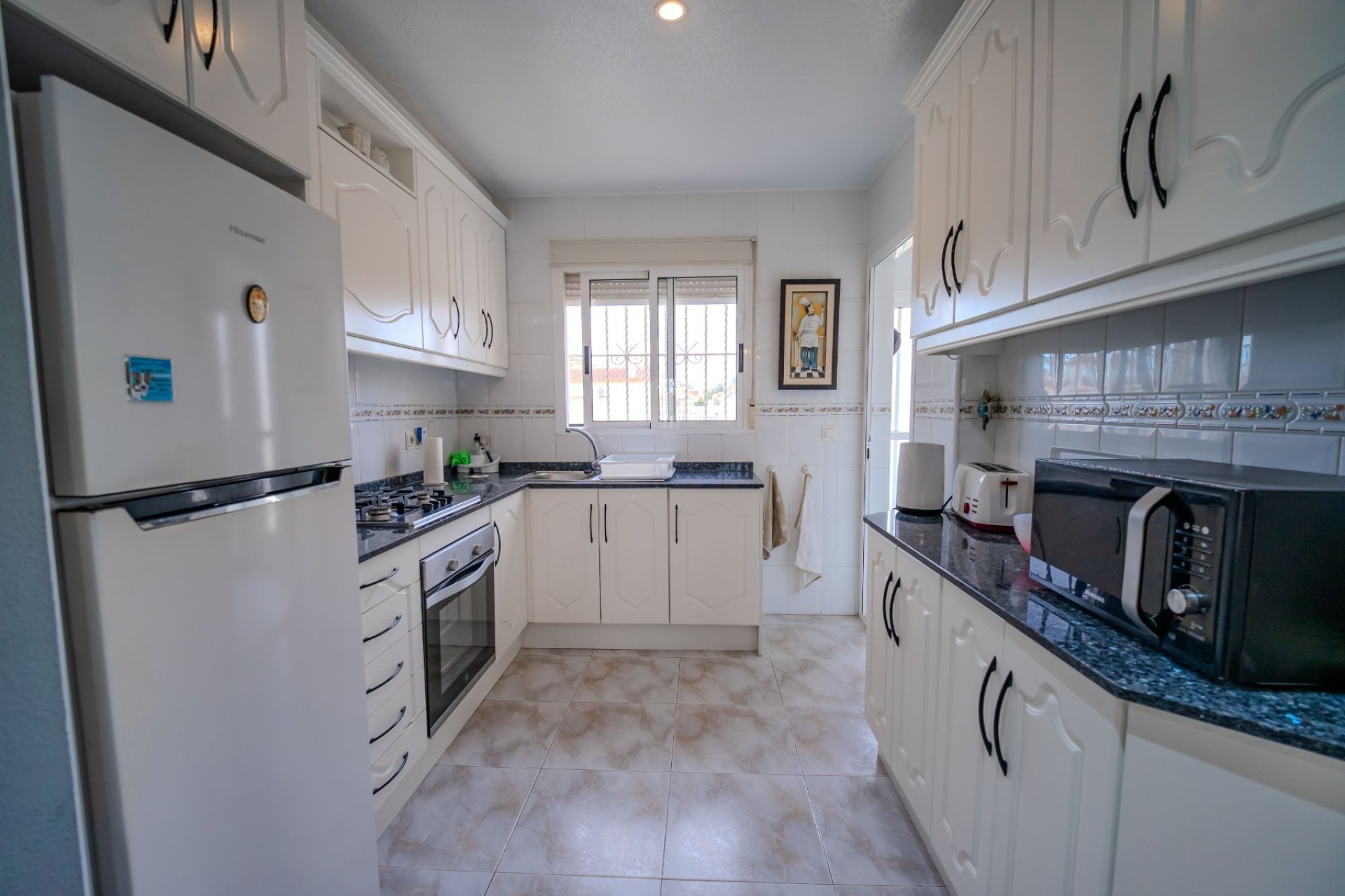 Revente - Semi-detached house -
Benijofar - Benimar