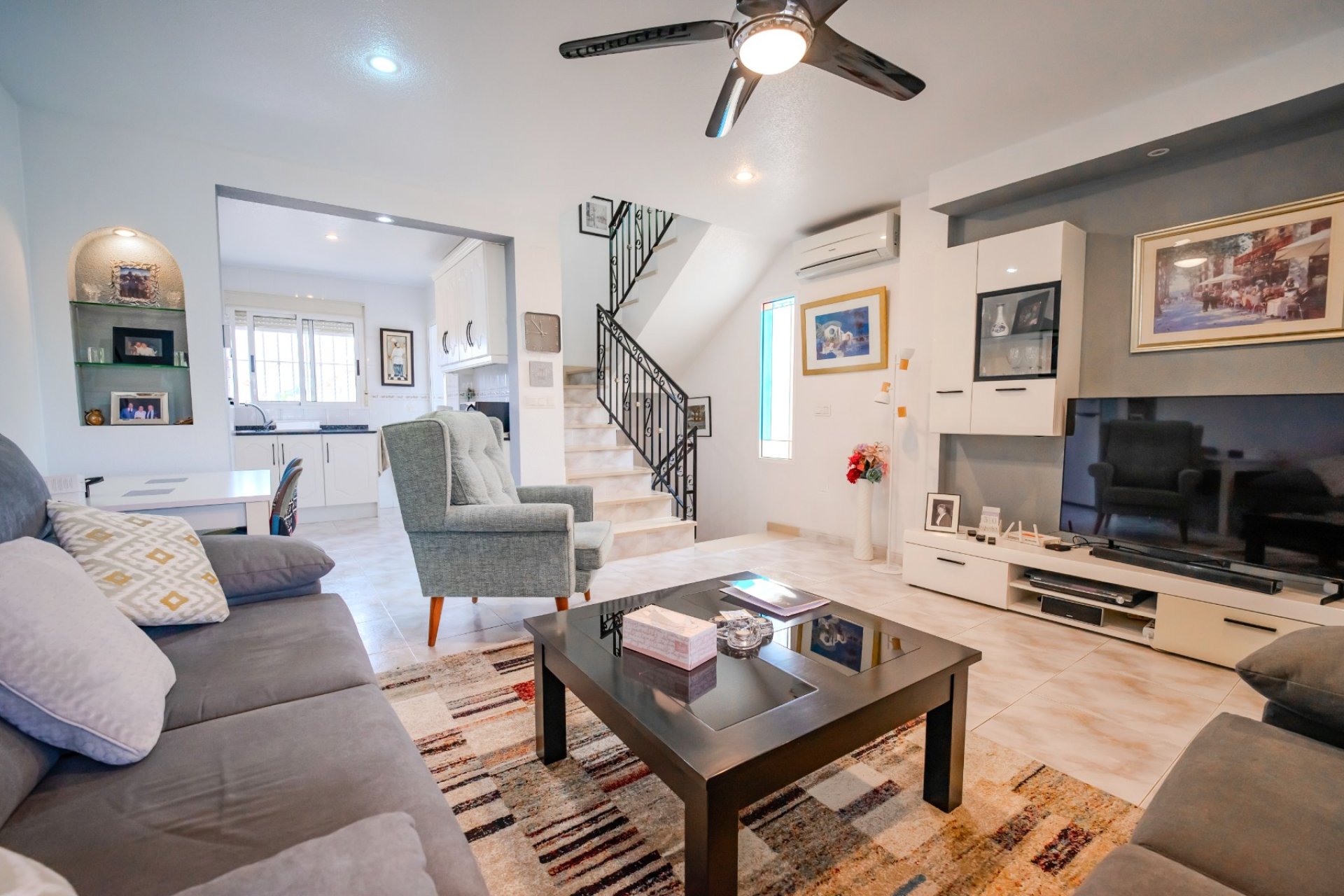 Revente - Semi-detached house -
Benijofar - Benimar