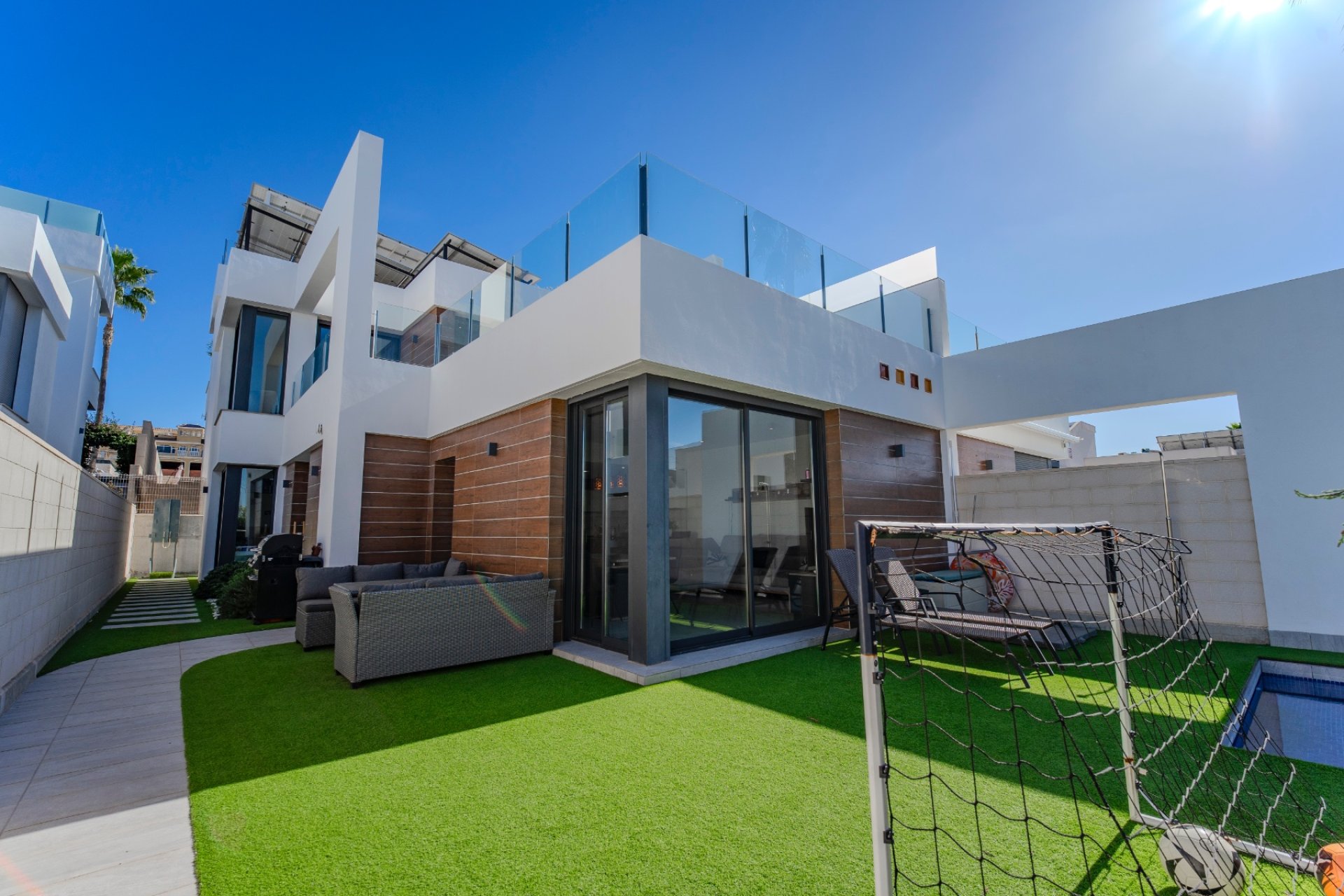 Revente - Semi-detached house -
Benijofar