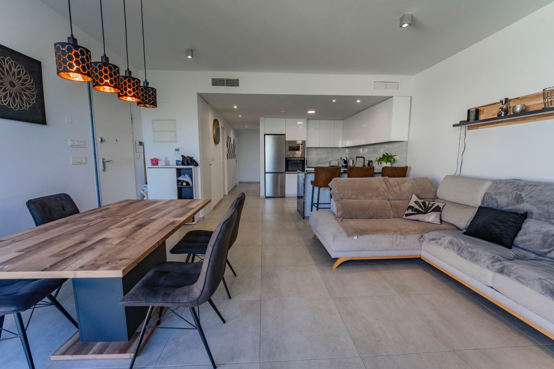 Revente - Semi-detached house -
Benijofar