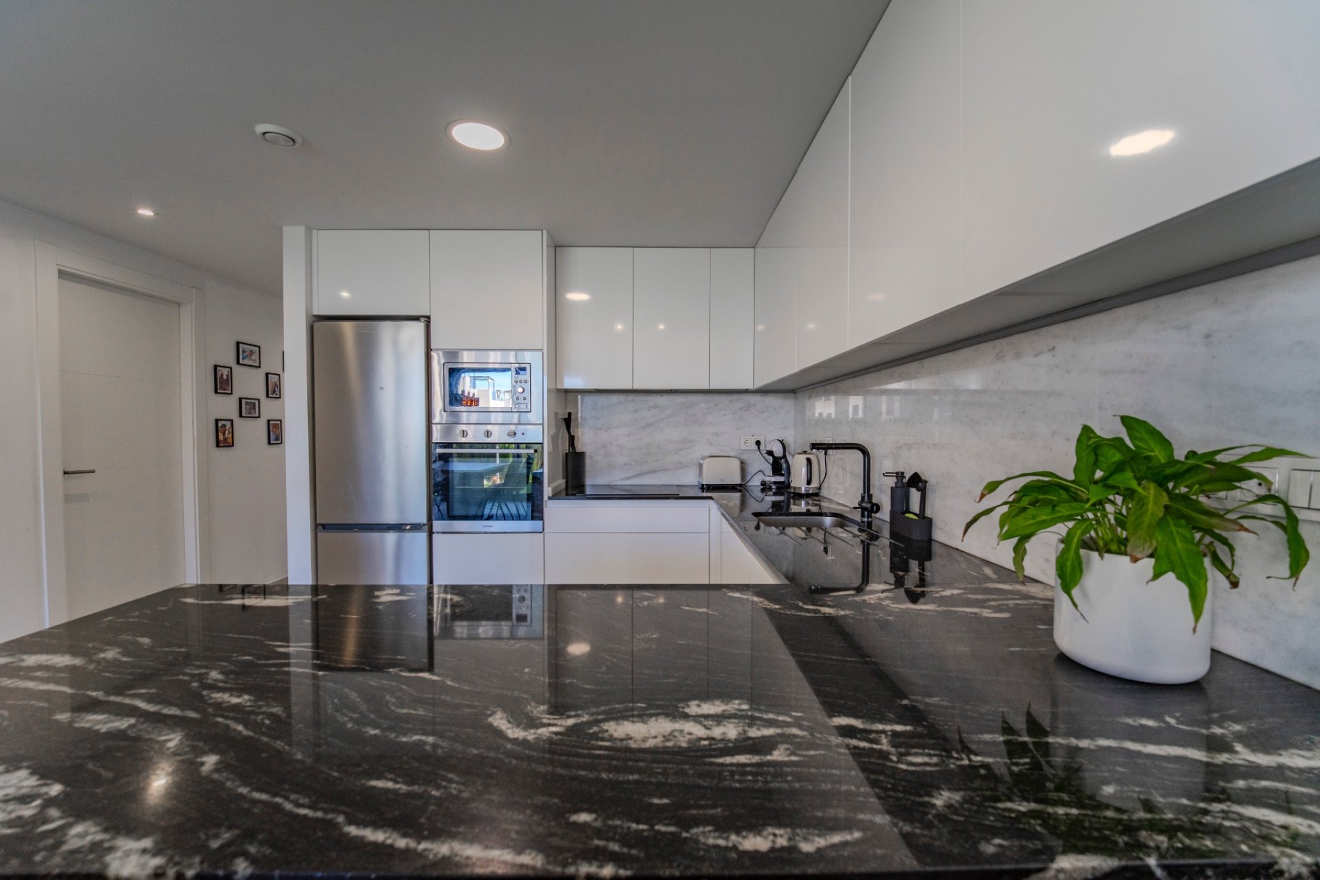 Revente - Semi-detached house -
Benijofar