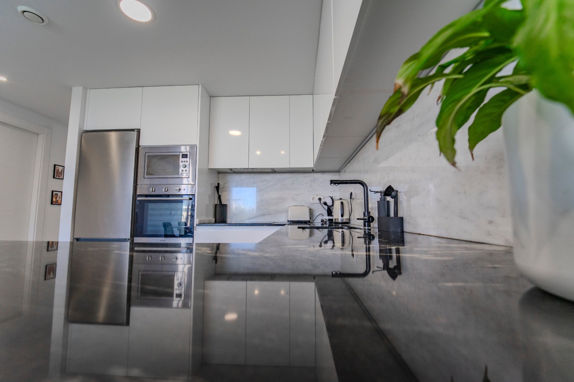 Revente - Semi-detached house -
Benijofar