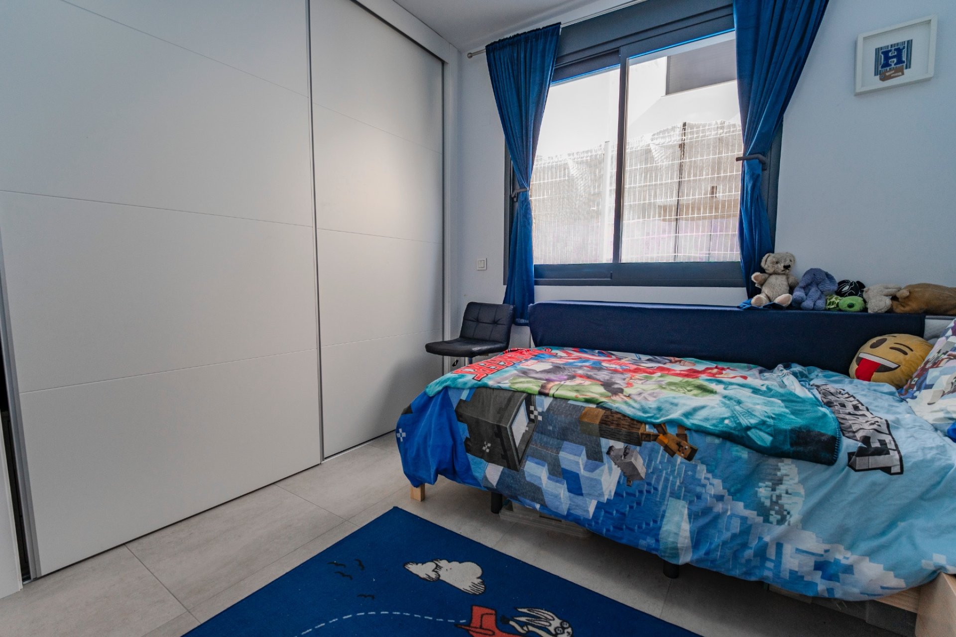 Revente - Semi-detached house -
Benijofar