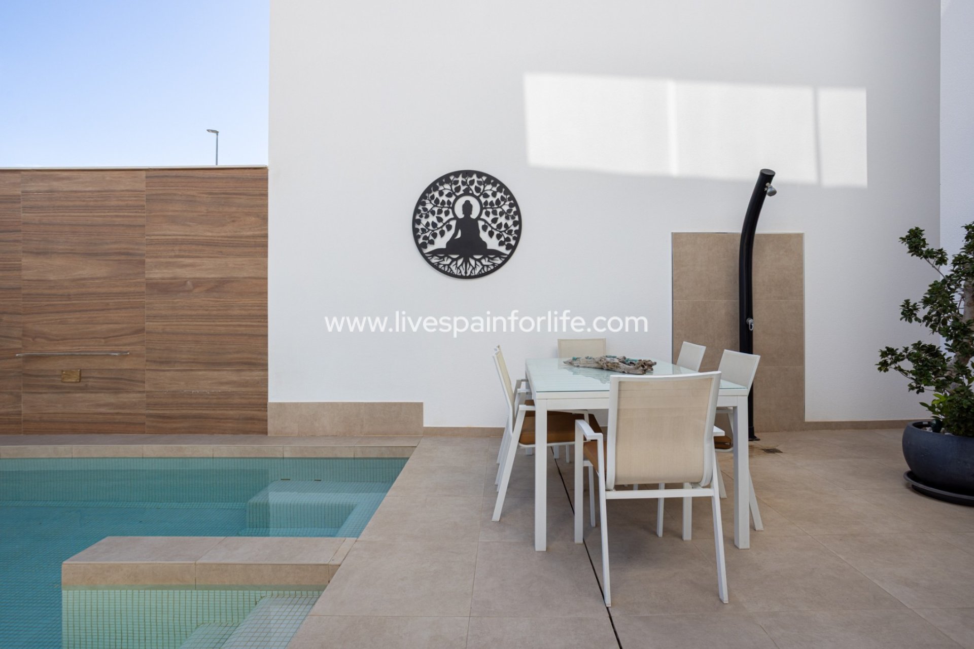 Revente - Semi-detached house -
Benijofar