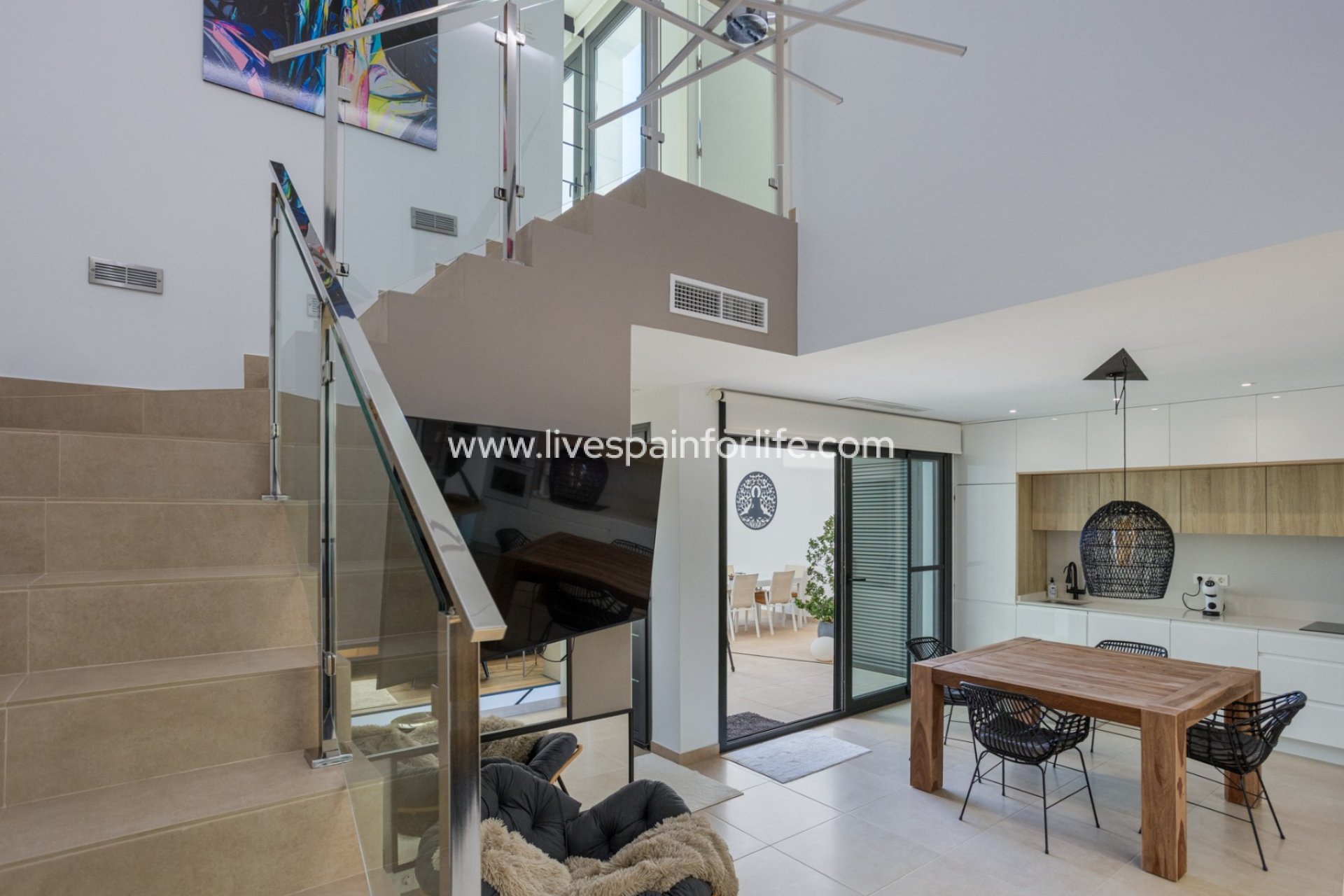 Revente - Semi-detached house -
Benijofar