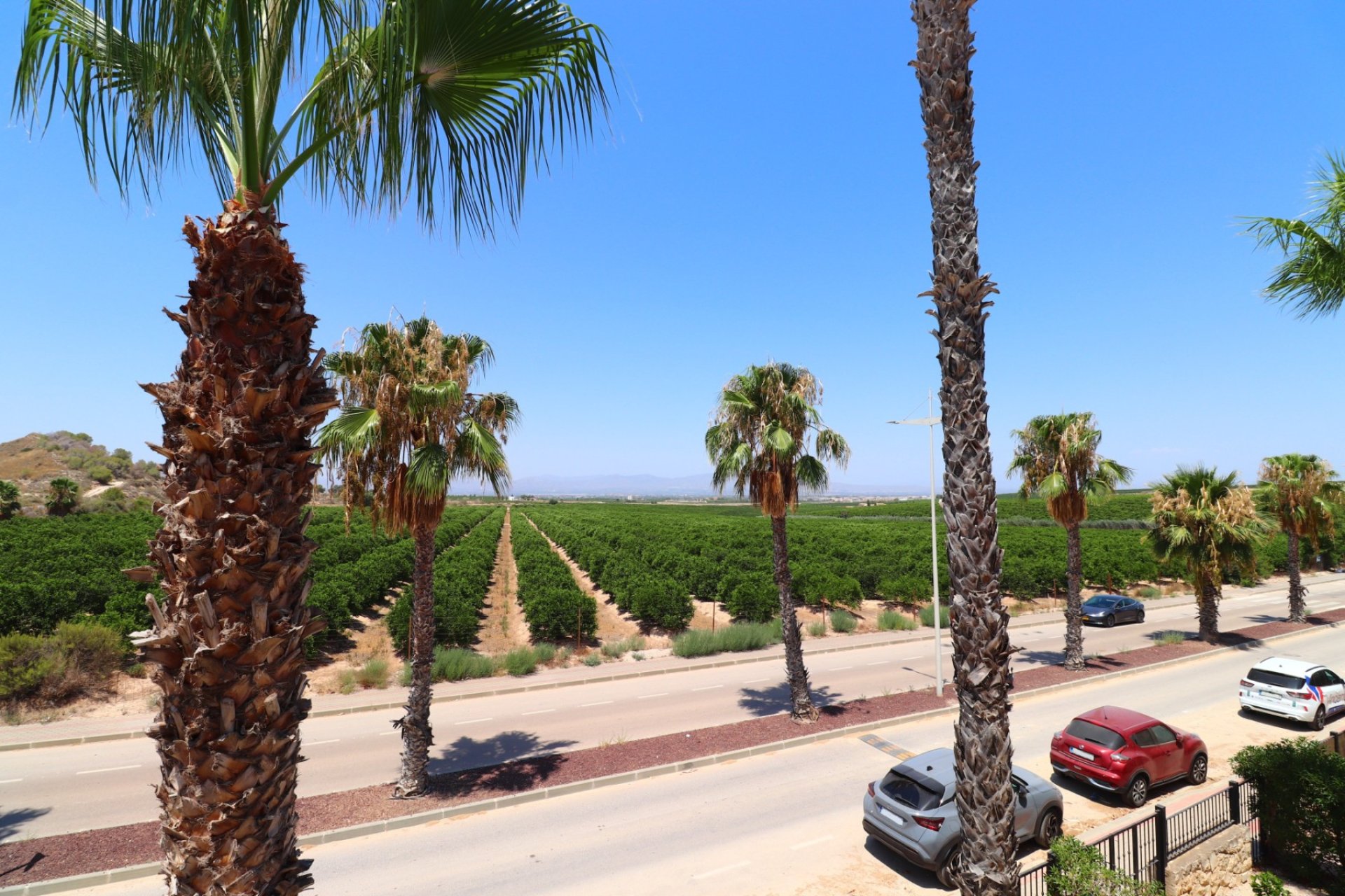 Revente - Semi-detached house / Quad -
Algorfa - La Finca Golf Resort