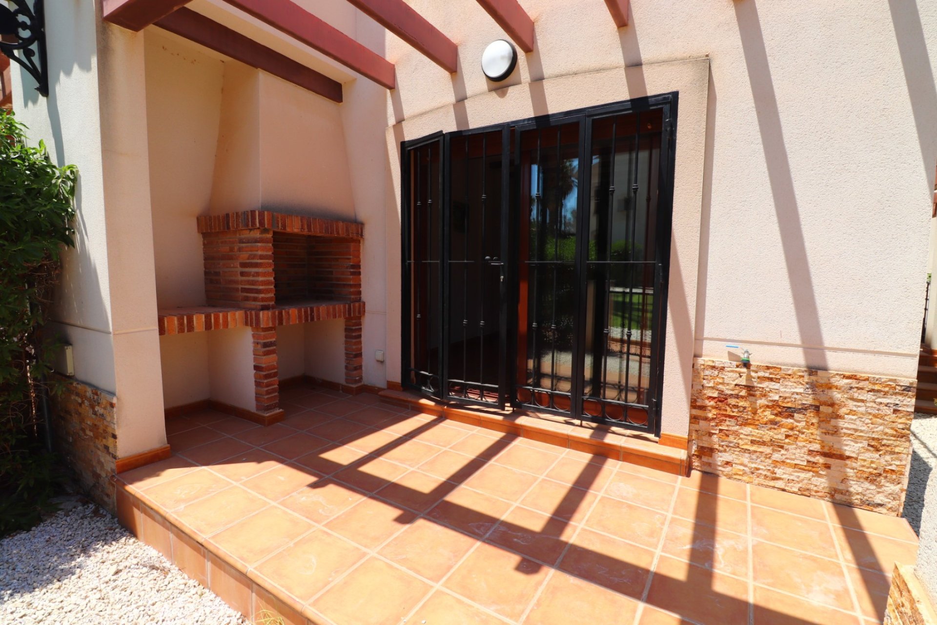 Revente - Semi-detached house / Quad -
Algorfa - La Finca Golf Resort