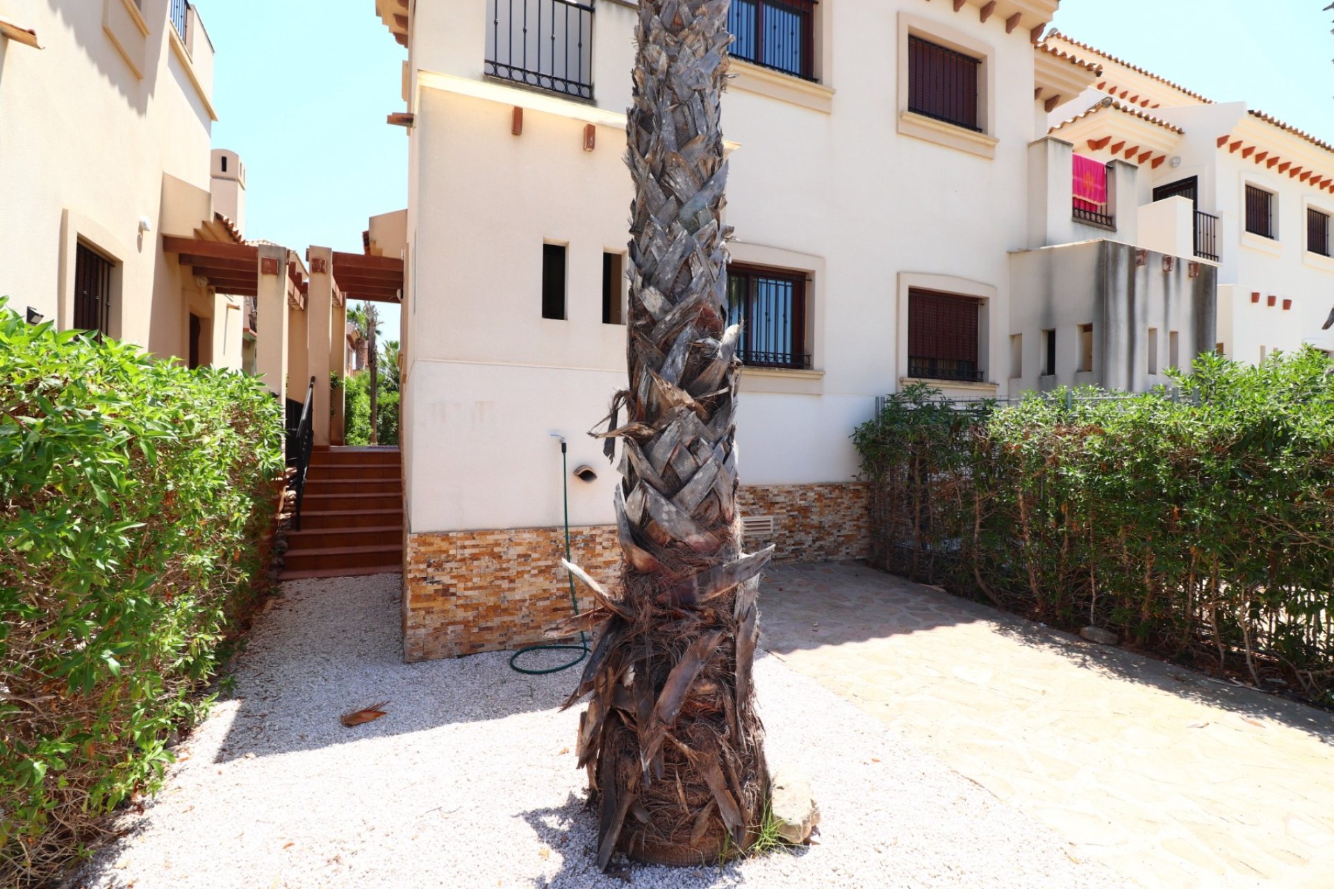 Revente - Semi-detached house / Quad -
Algorfa - La Finca Golf Resort