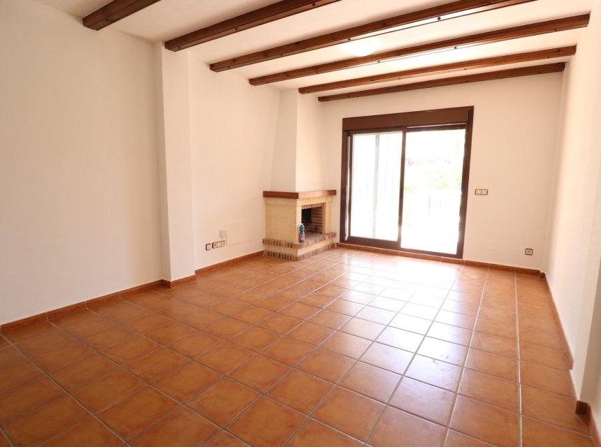 Revente - Semi-detached house / Quad -
Algorfa - La Finca Golf Resort