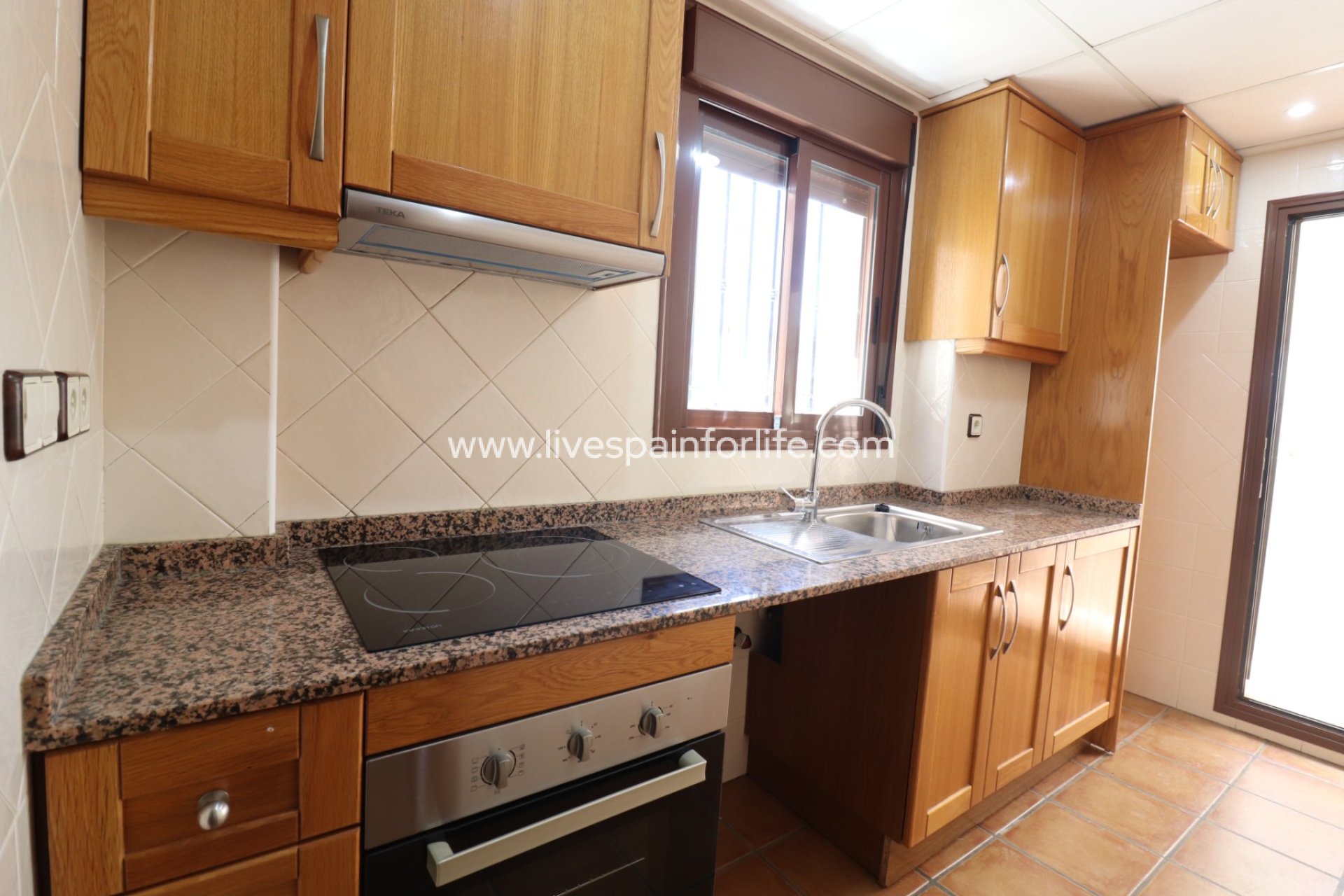 Revente - Semi-detached house / Quad -
Algorfa - La Finca Golf