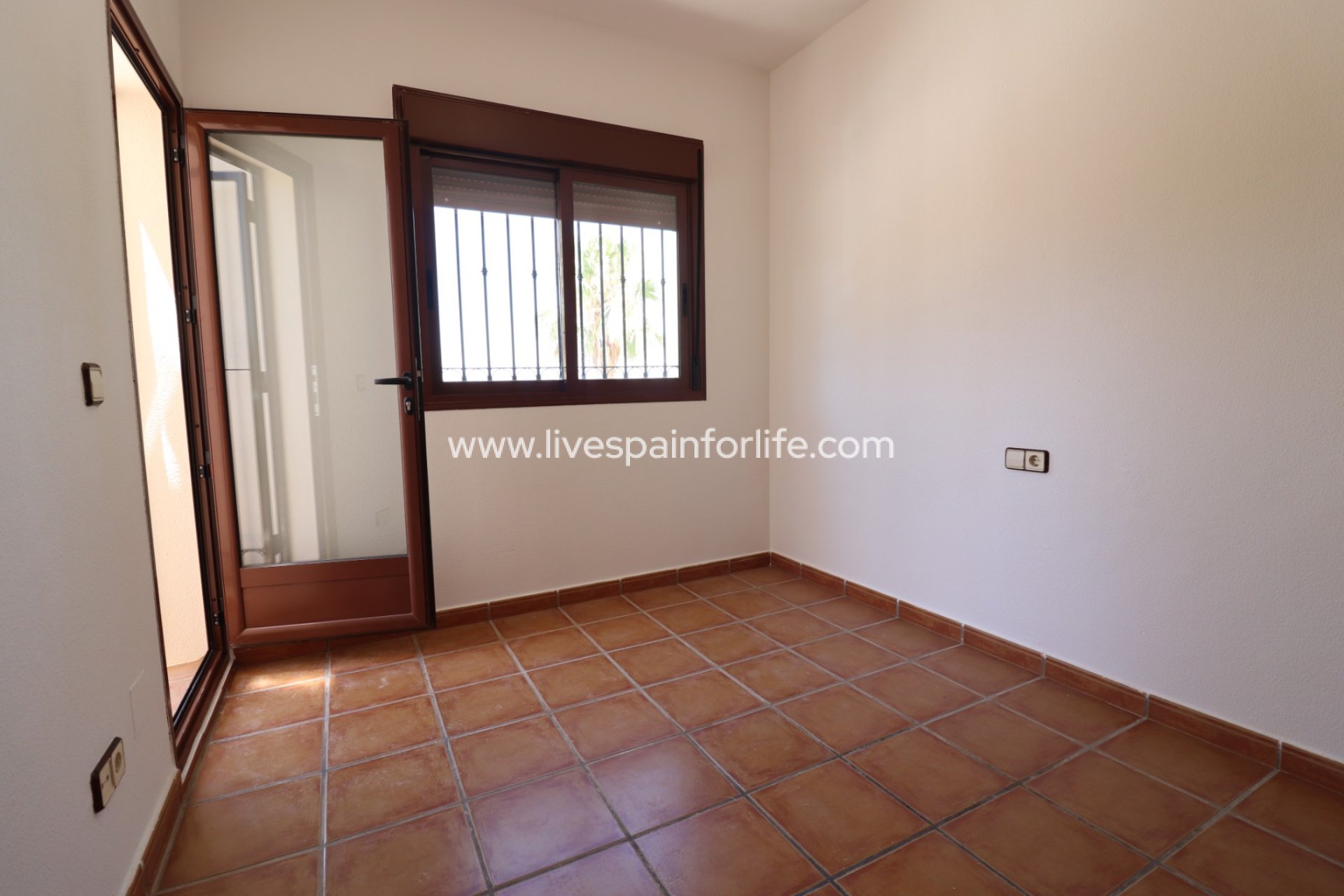 Revente - Semi-detached house / Quad -
Algorfa - La Finca Golf