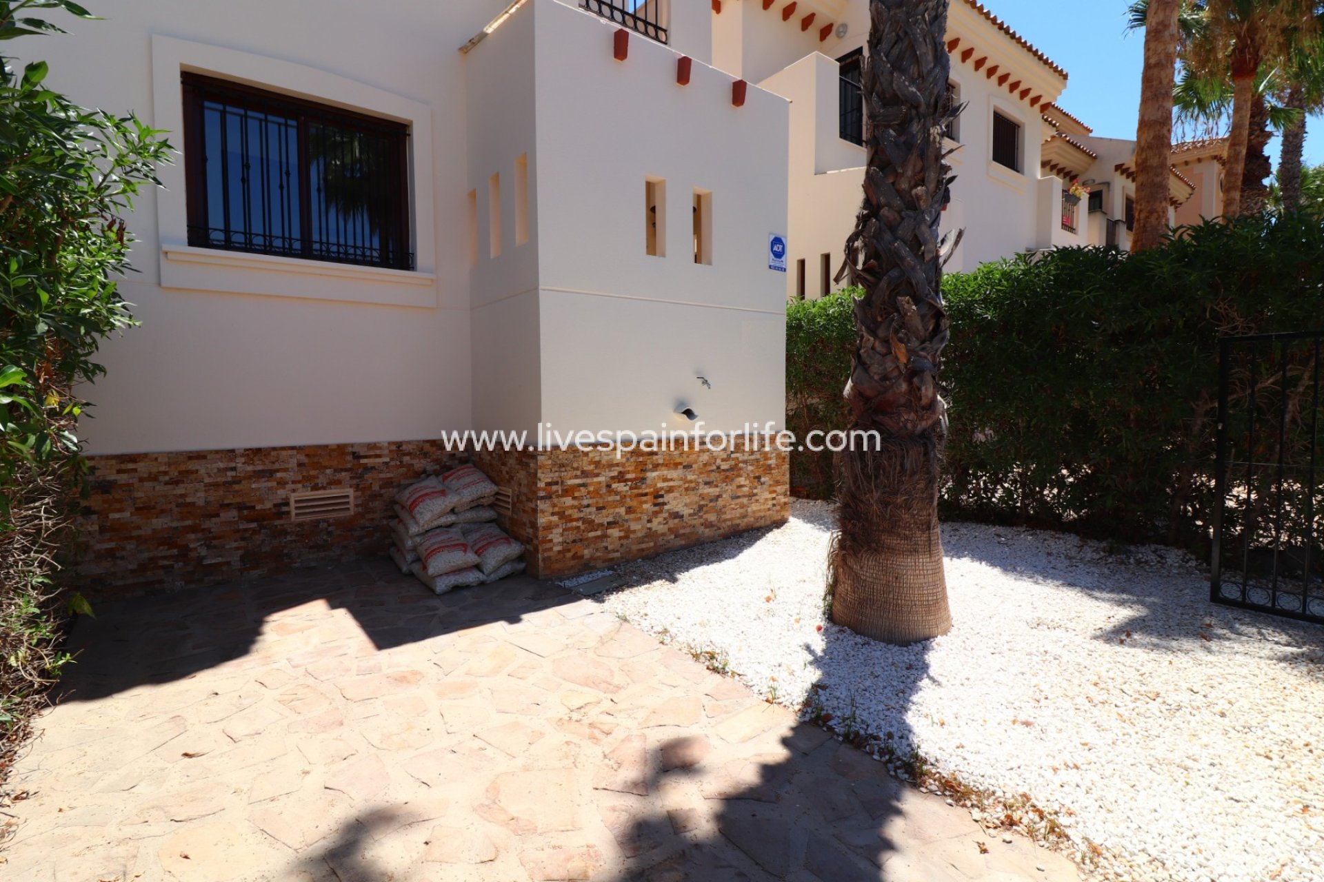 Revente - Semi-detached house / Quad -
Algorfa - La Finca Golf