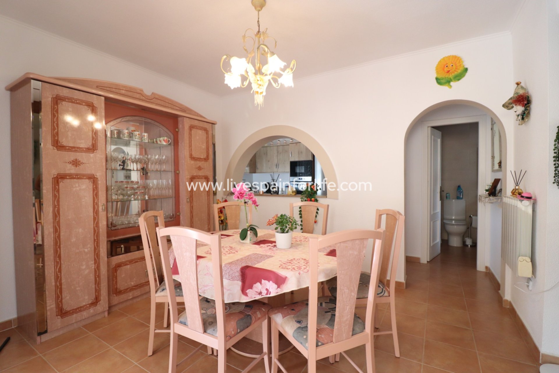 Revente - Semi-detached house / Quad -
Algorfa - Montebello