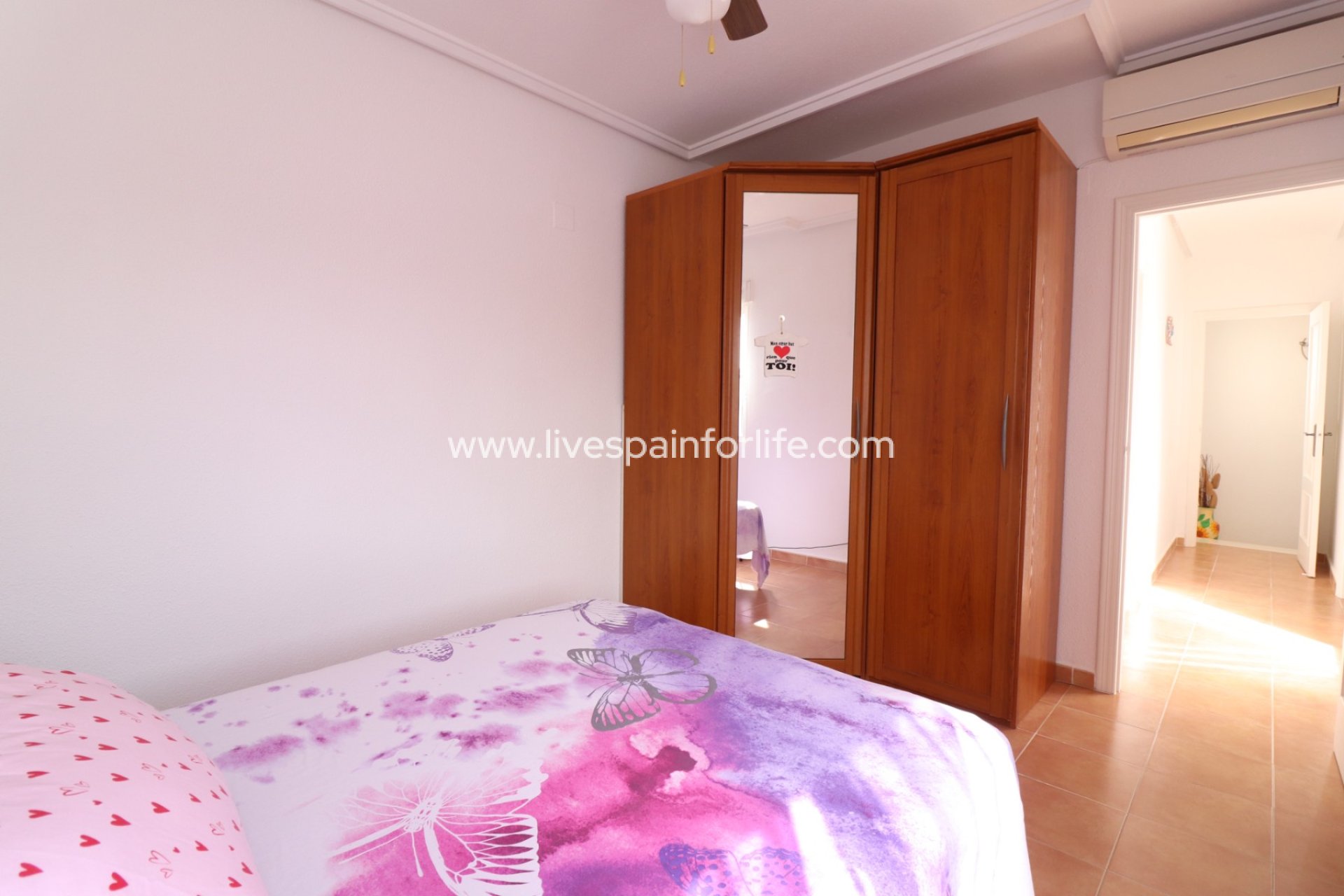Revente - Semi-detached house / Quad -
Algorfa - Montebello