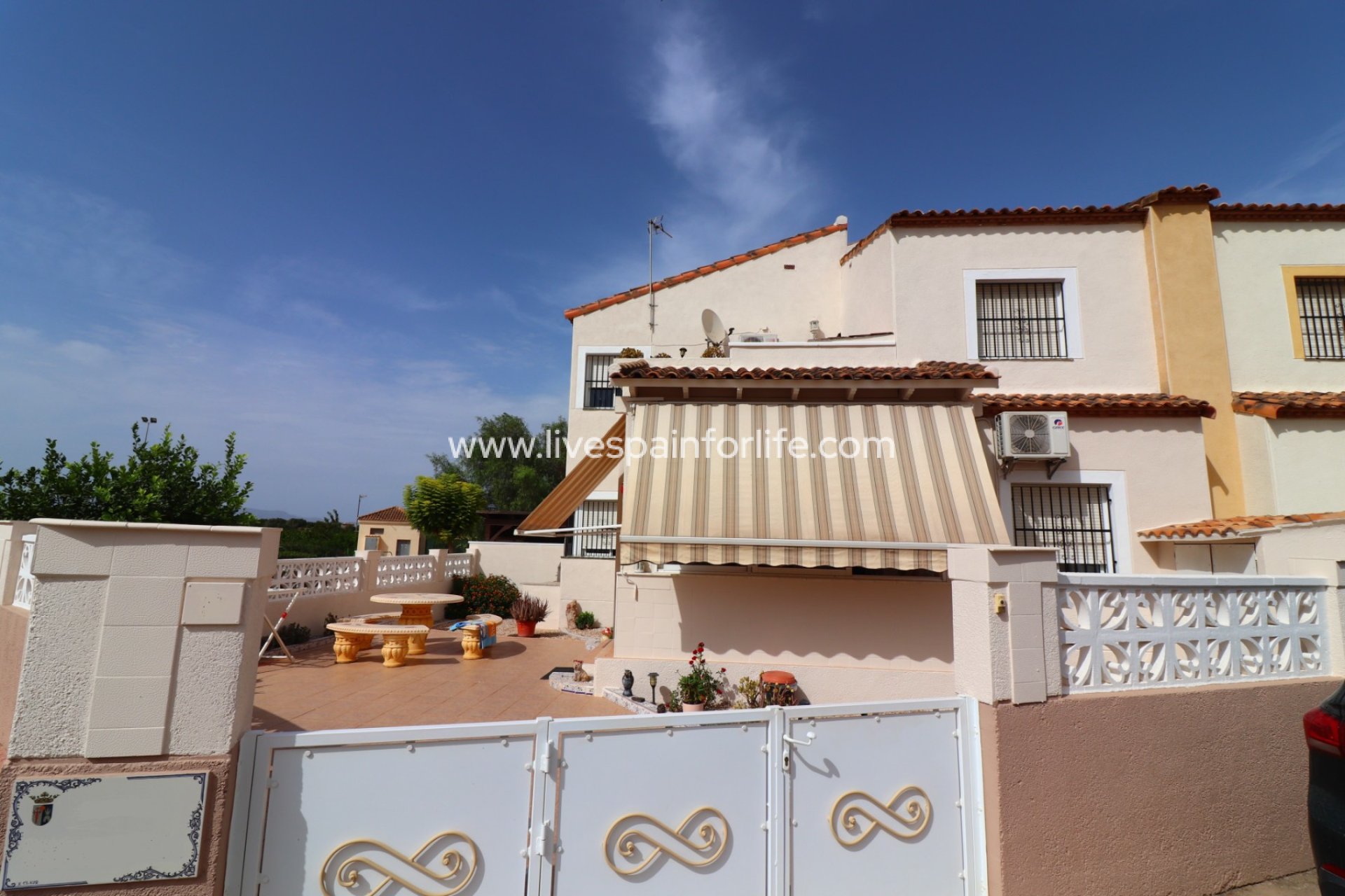 Revente - Semi-detached house / Quad -
Algorfa - Montebello