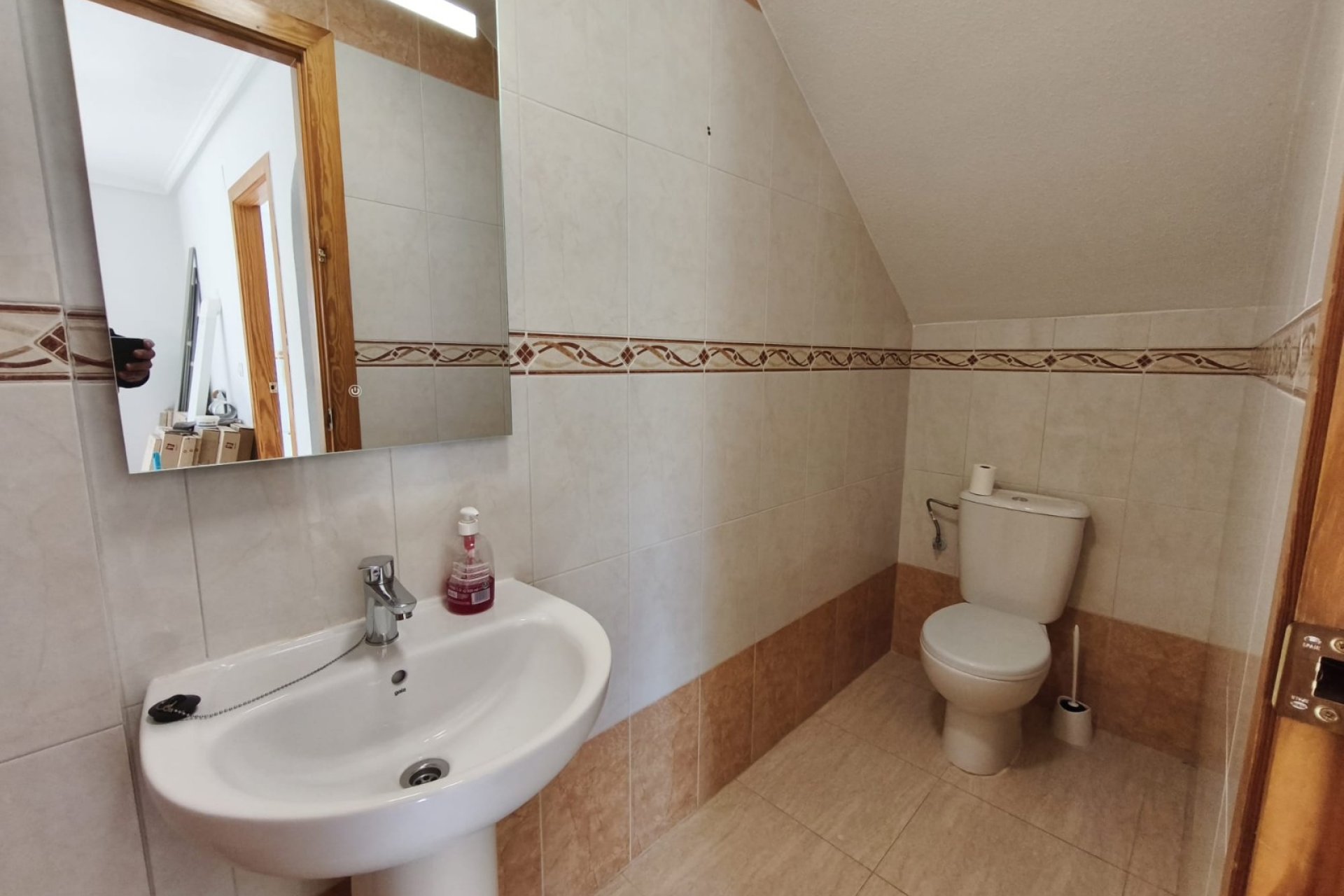 Revente - Semi-detached house / Quad -
Ciudad Quesada - Lo Marabu