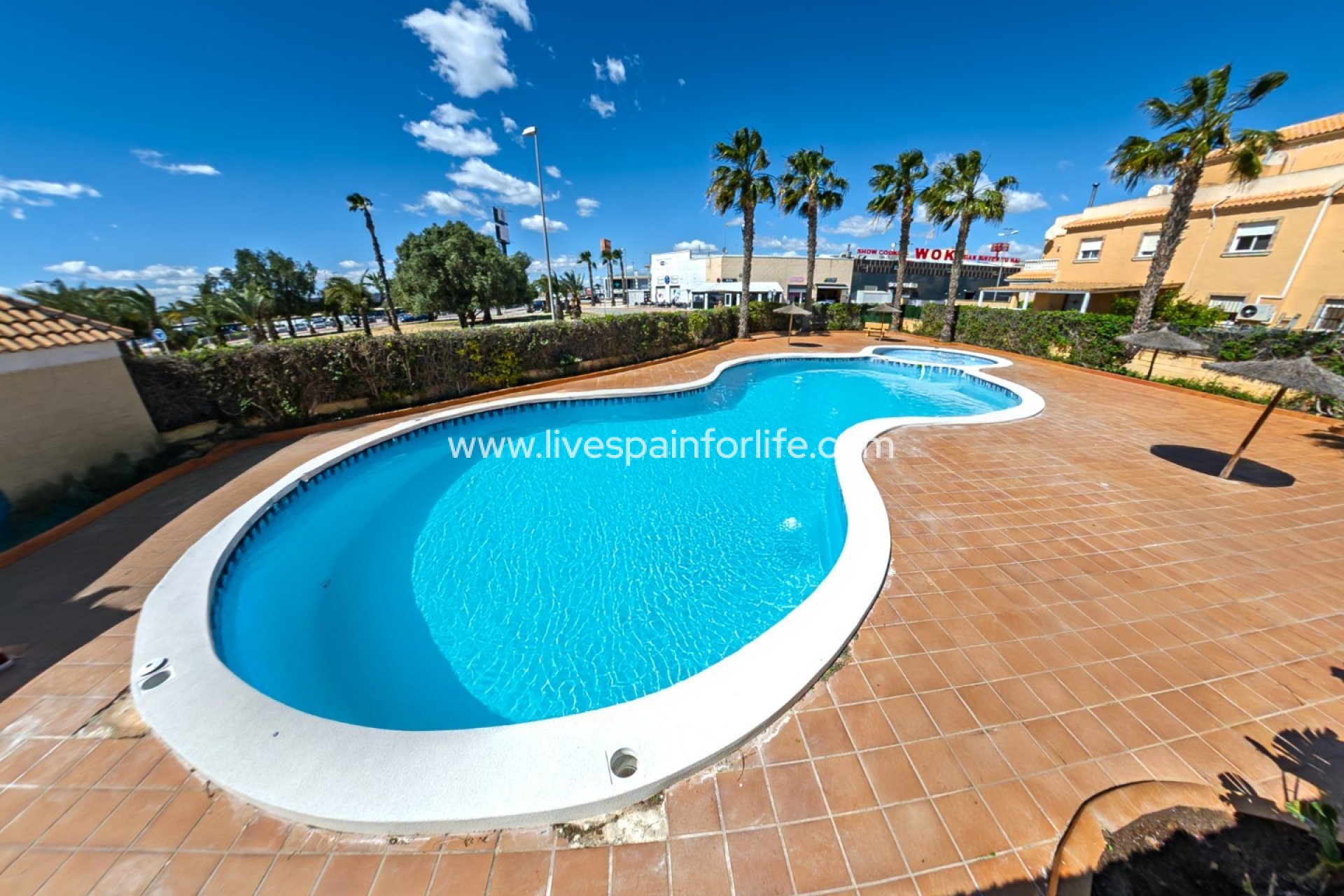 Revente - Semi-detached house / Quad -
Ciudad Quesada - Lo Marabu