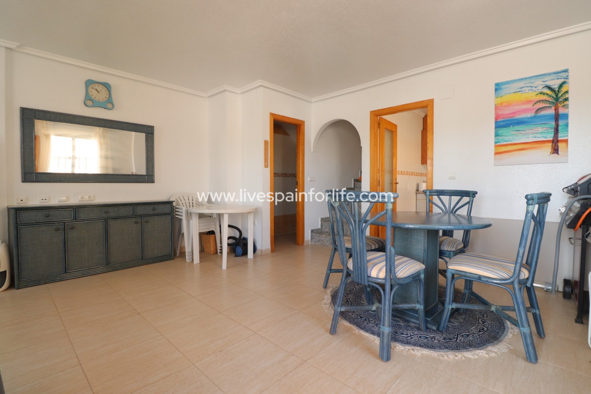 Revente - Semi-detached house / Quad -
Ciudad Quesada - Lo Marabu