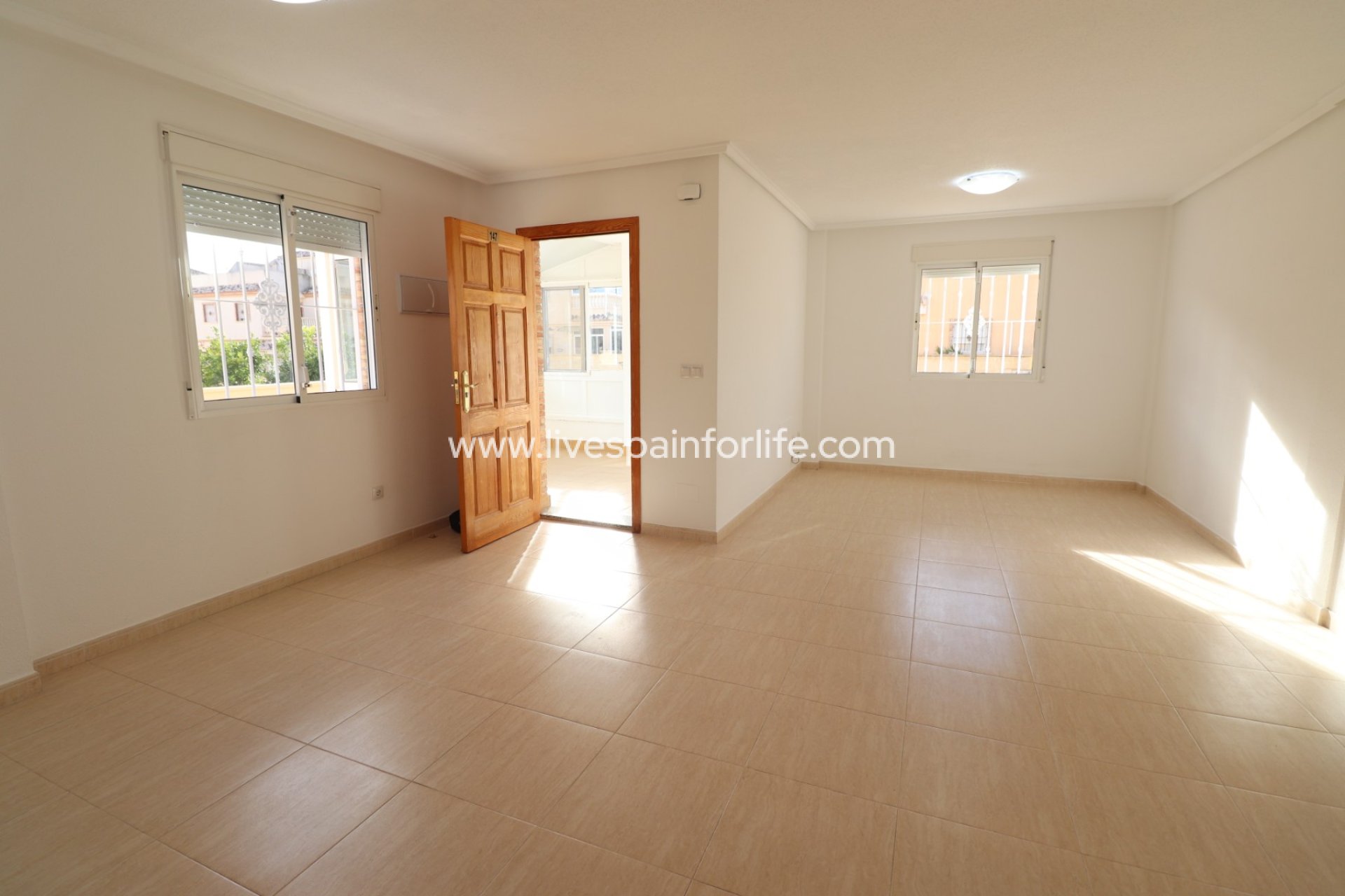 Revente - Semi-detached house / Quad -
Ciudad Quesada - Lo Marabu