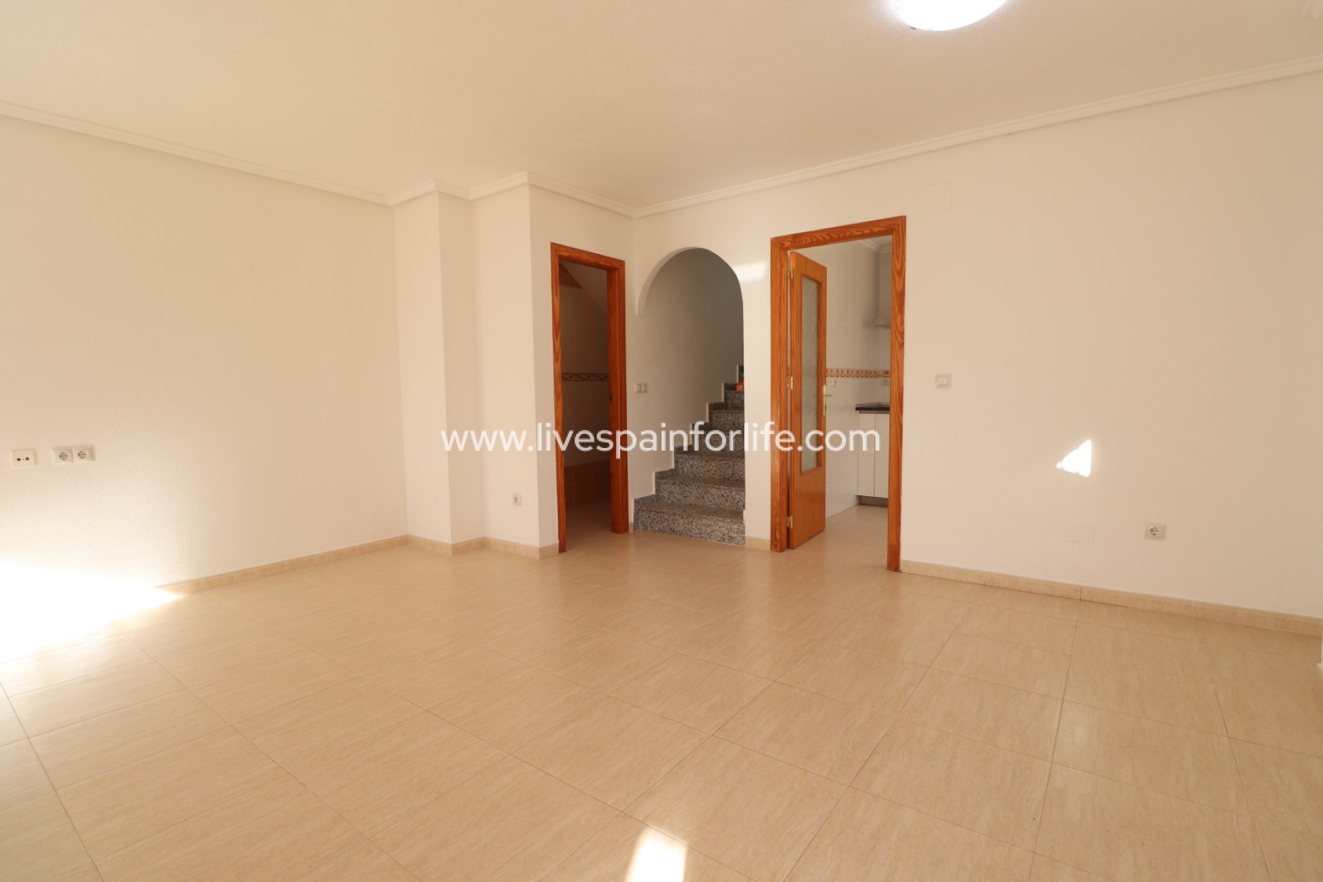 Revente - Semi-detached house / Quad -
Ciudad Quesada - Lo Marabu
