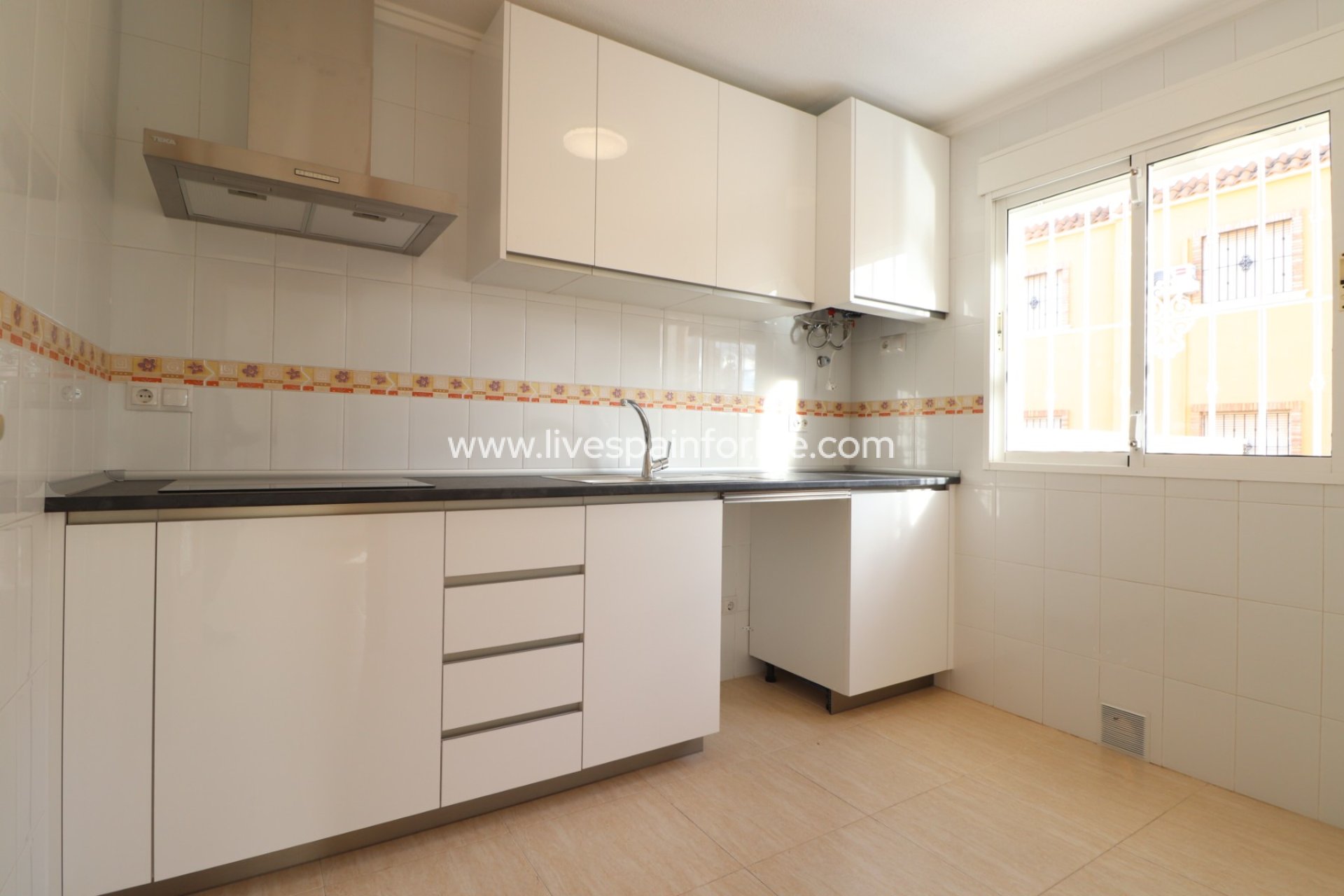 Revente - Semi-detached house / Quad -
Ciudad Quesada - Lo Marabu