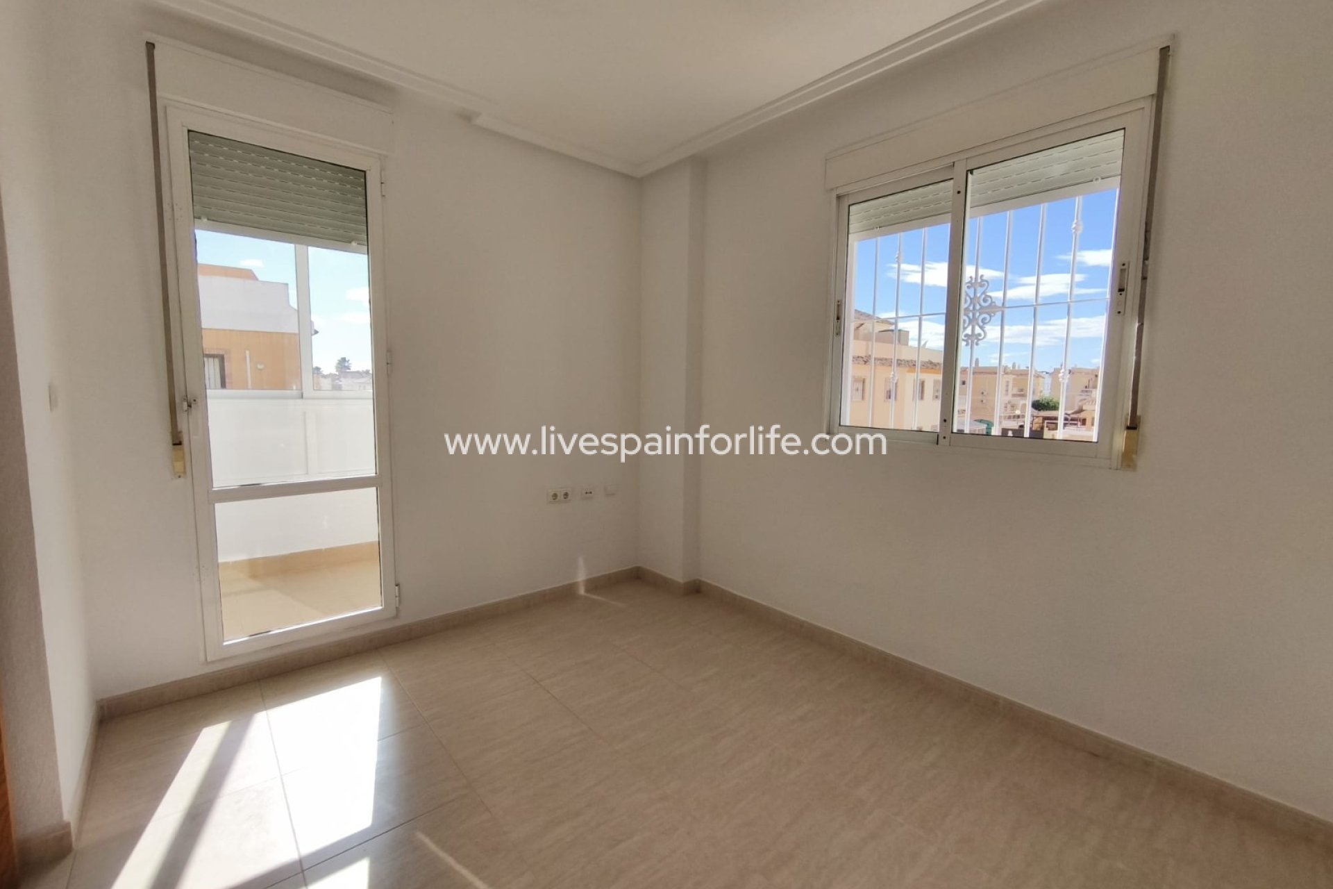 Revente - Semi-detached house / Quad -
Ciudad Quesada - Lo Marabu