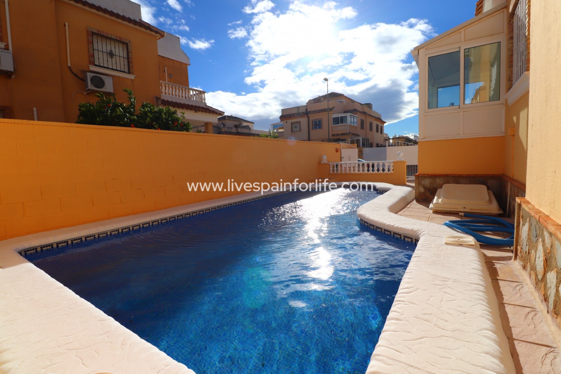 Revente - Semi-detached house / Quad -
Ciudad Quesada - Lo Marabu