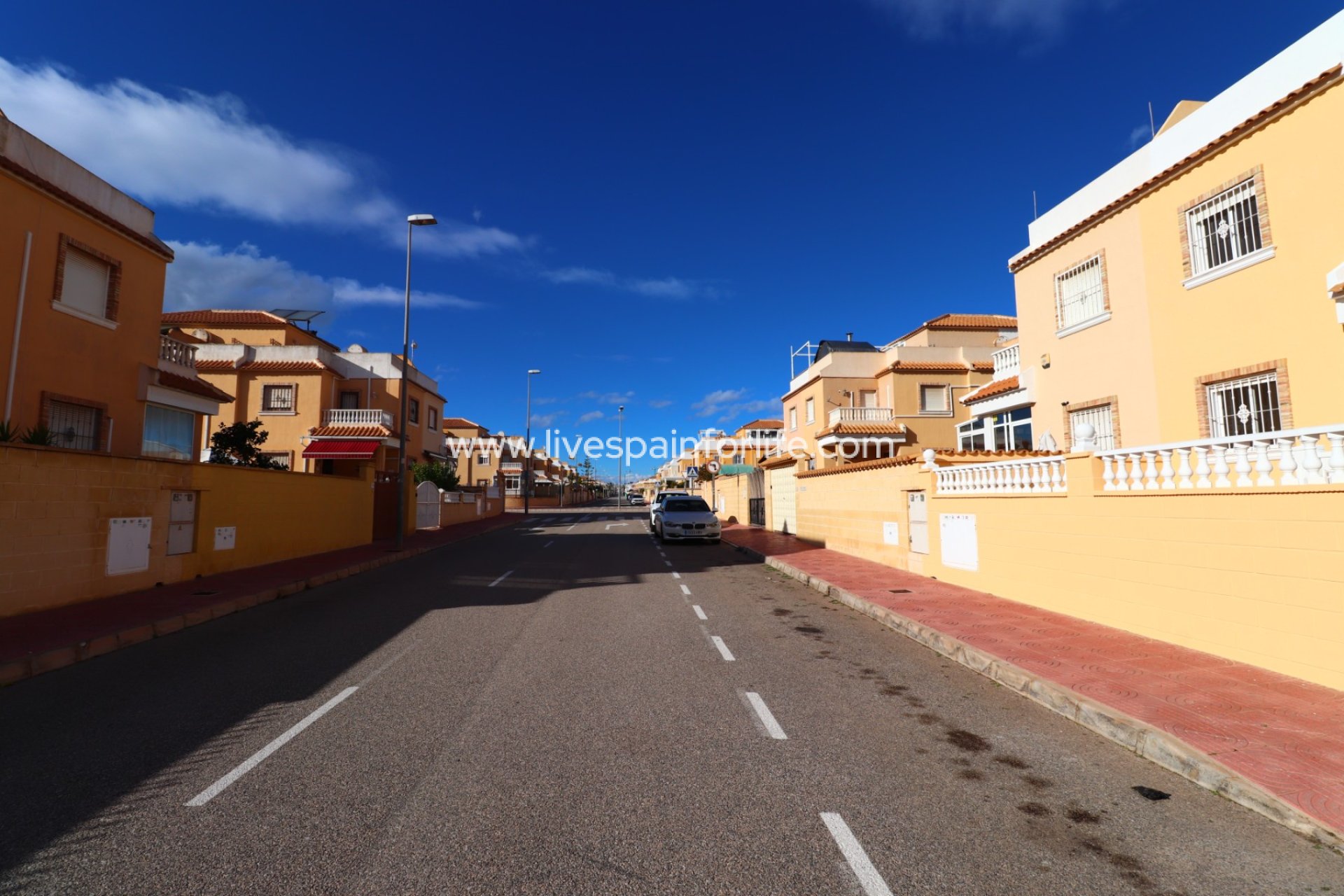Revente - Semi-detached house / Quad -
Ciudad Quesada - Lo Marabu
