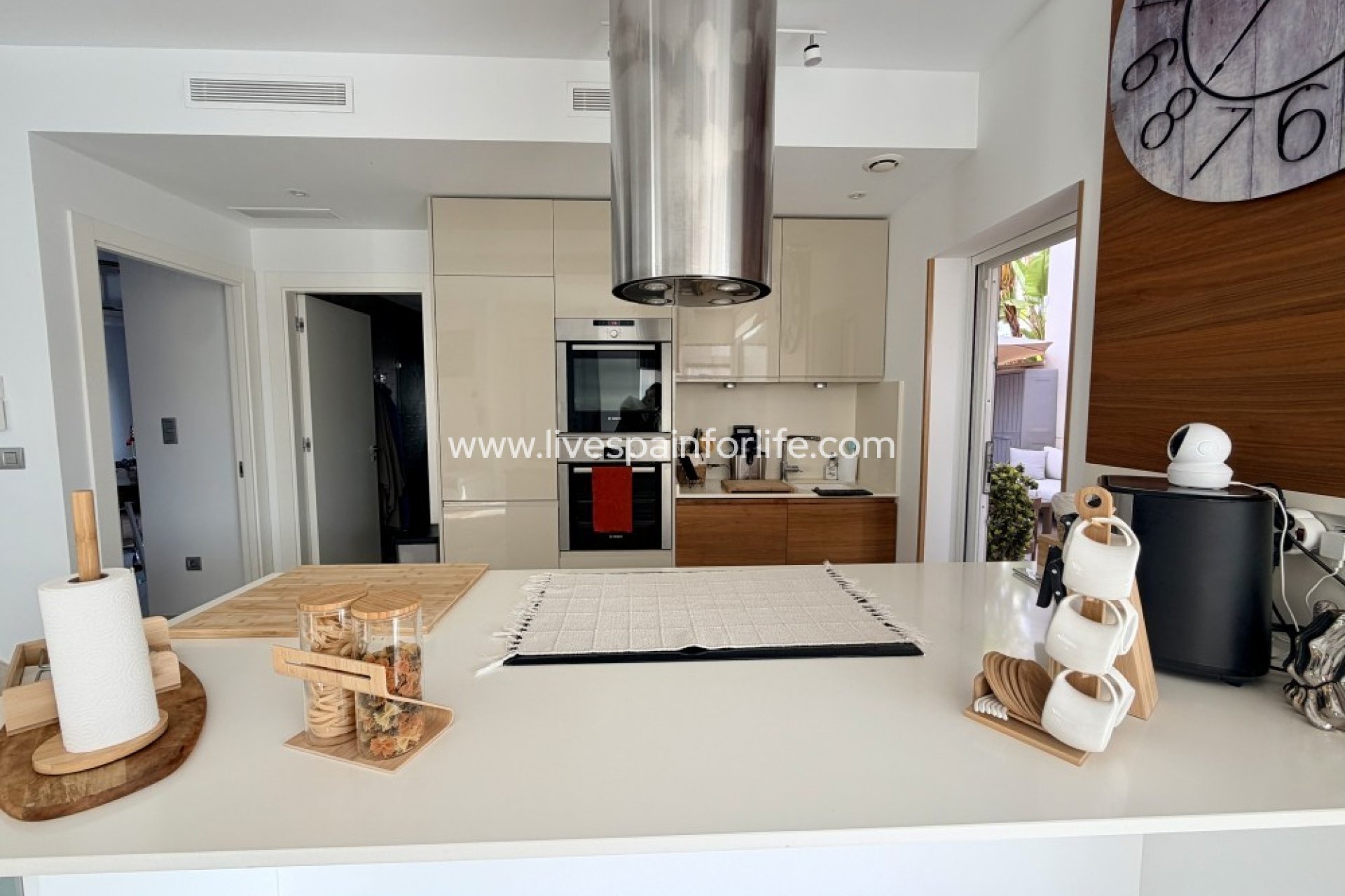 Revente - Semi-detached house / Quad -
Ciudad Quesada