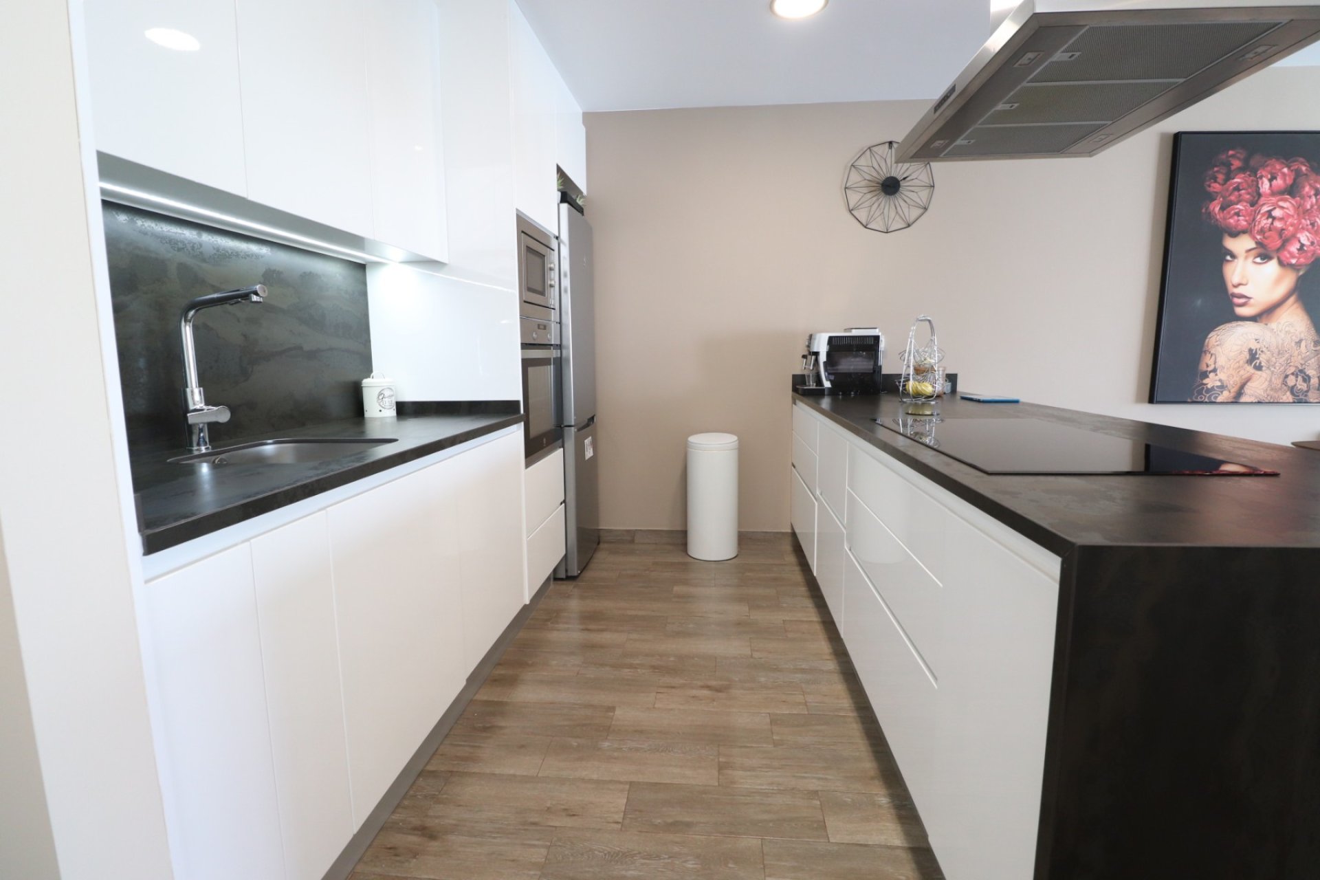 Revente - Semi-detached house / Quad -
Daya Vieja - Daya Vieja - Town