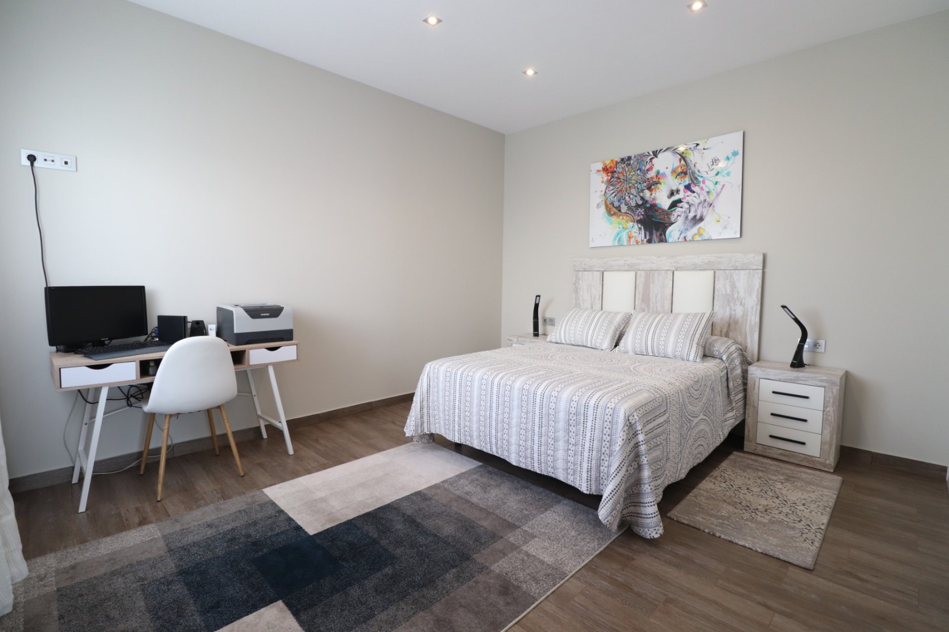 Revente - Semi-detached house / Quad -
Daya Vieja - Daya Vieja - Town