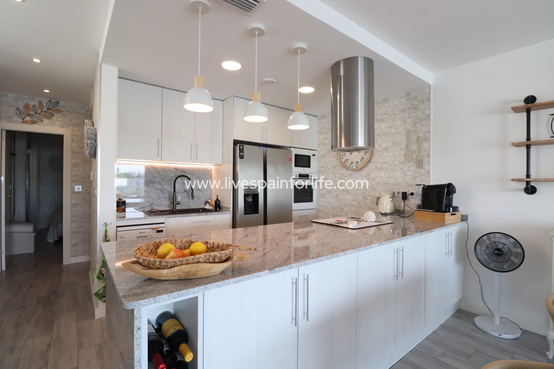 Revente - Semi-detached house / Quad -
Daya Vieja - Daya Vieja - Town
