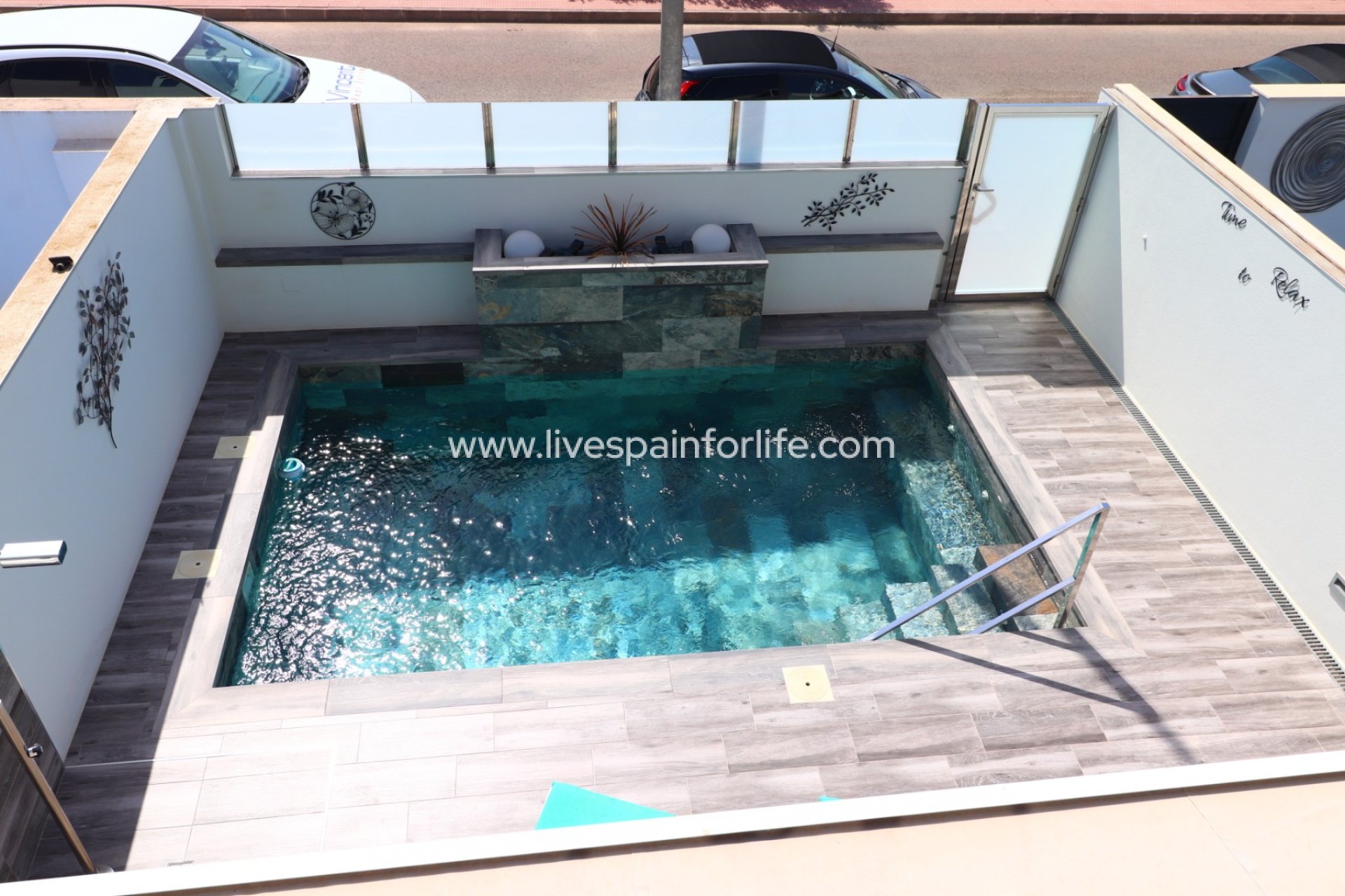 Revente - Semi-detached house / Quad -
Daya Vieja - Daya Vieja - Town