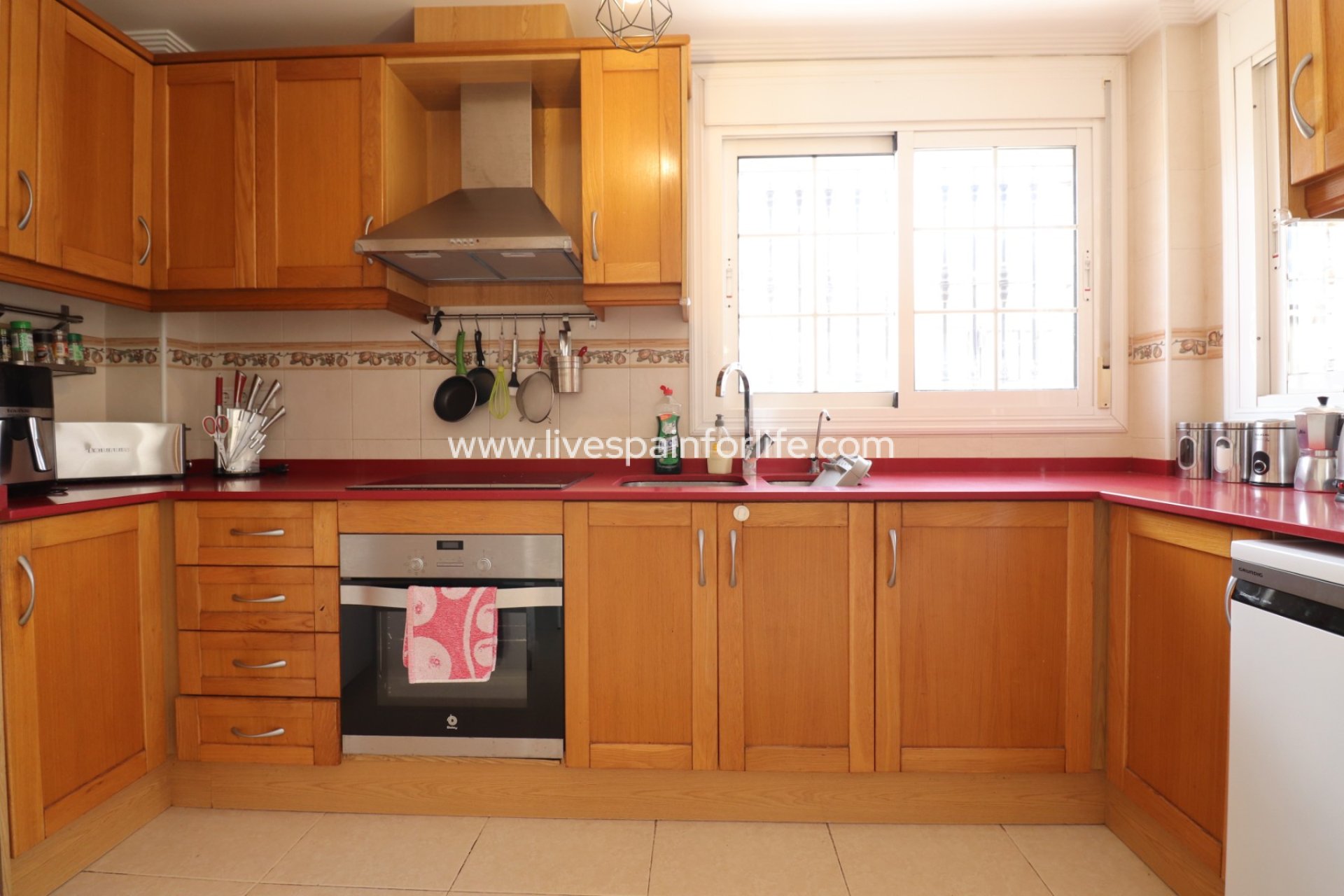 Revente - Semi-detached house / Quad -
Los Montesinos - La Herrada