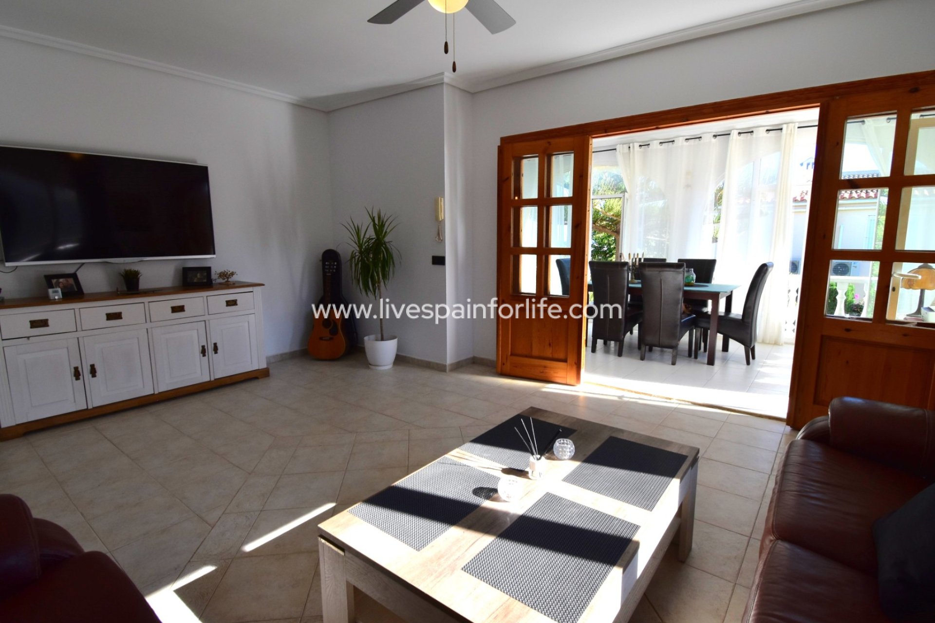 Revente - Semi-detached house / Quad -
Orihuela Costa - Los Balcones