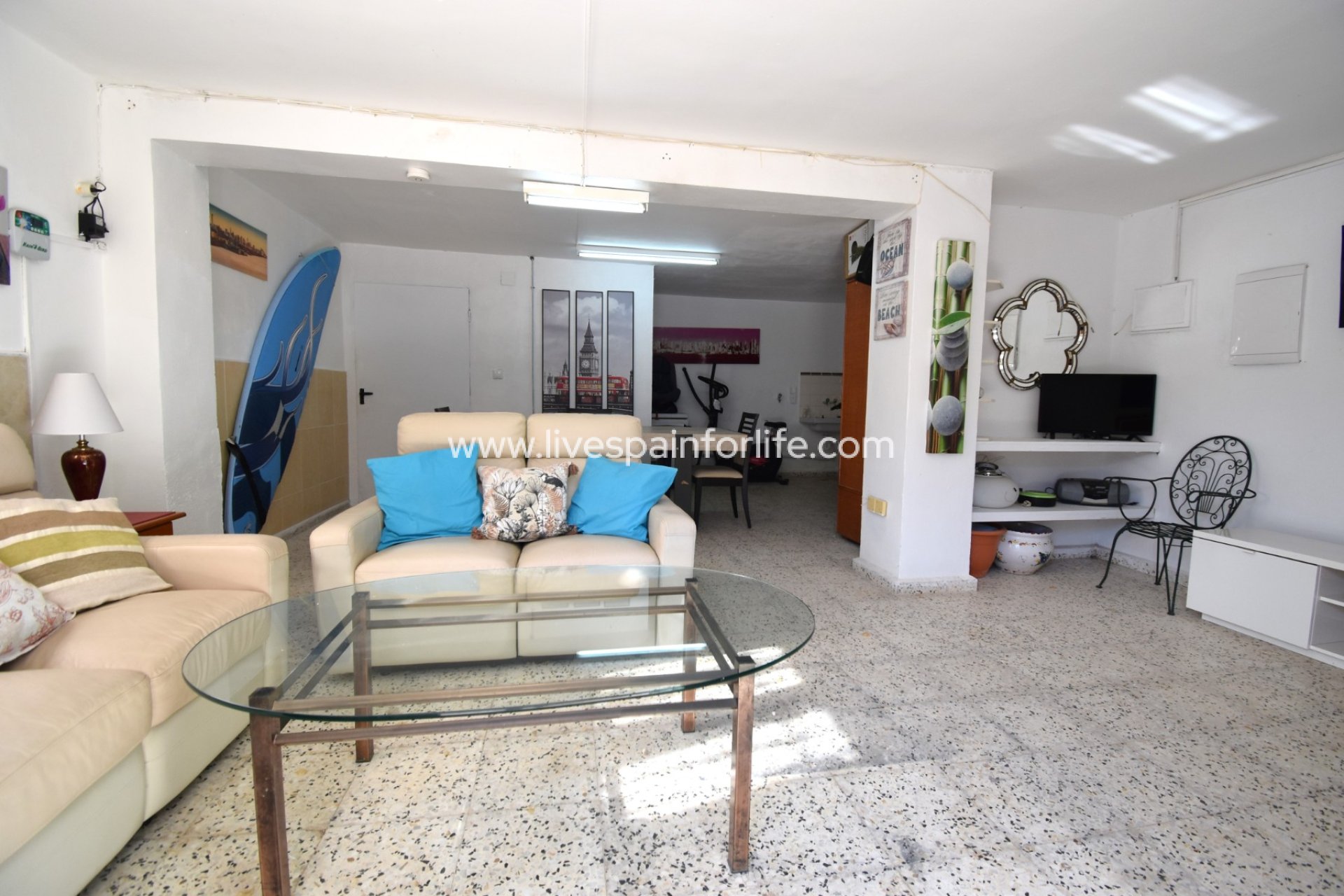 Revente - Semi-detached house / Quad -
Orihuela Costa - Los Balcones