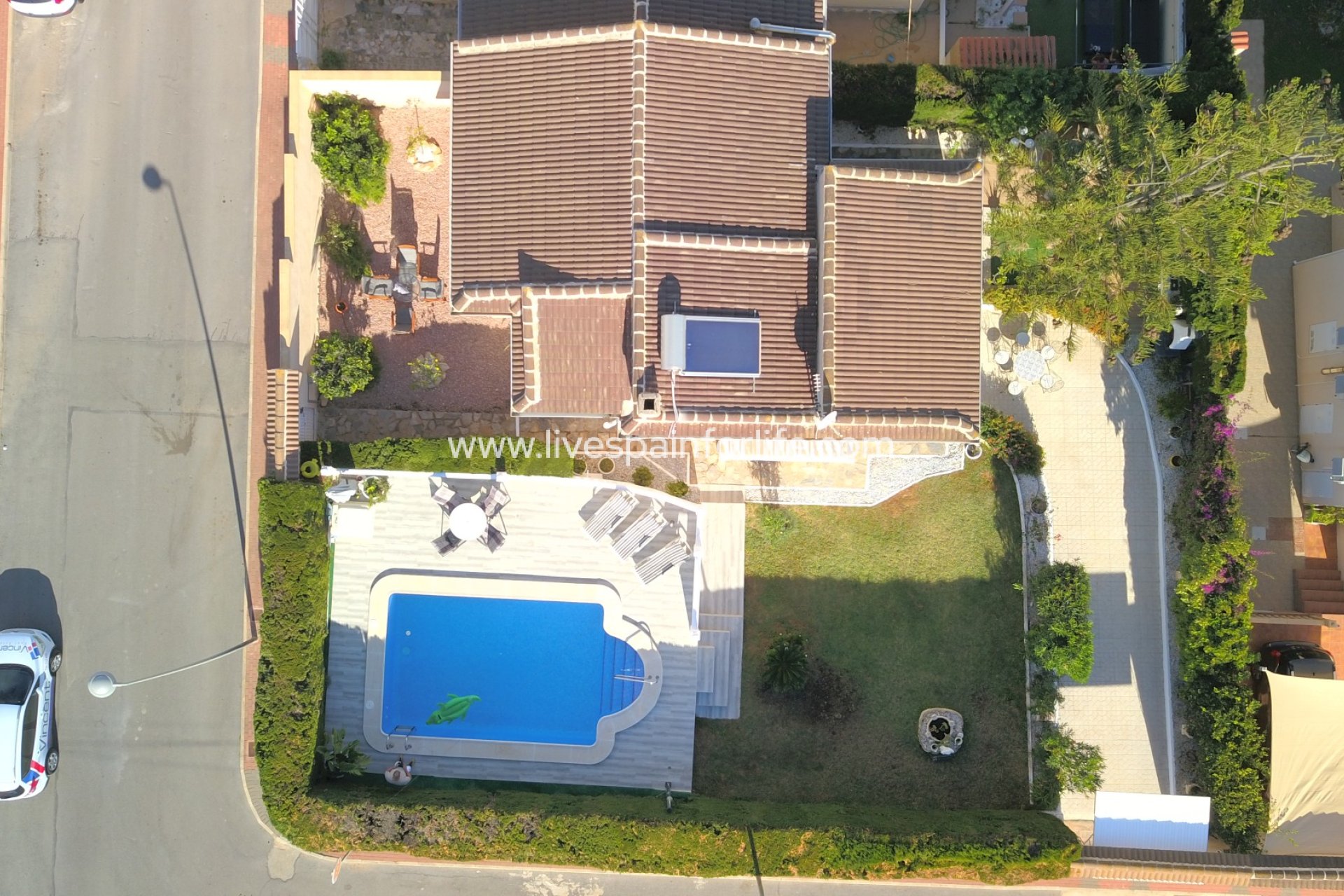 Revente - Semi-detached house / Quad -
Orihuela Costa - Los Balcones
