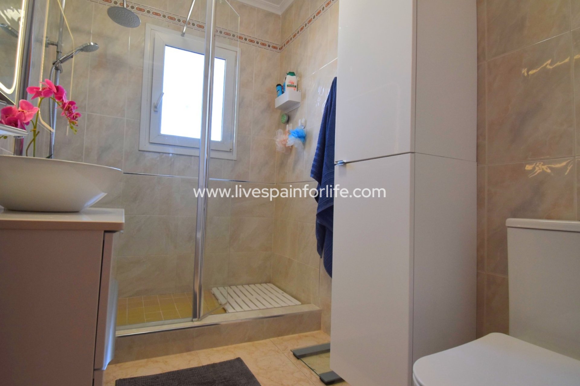 Revente - Semi-detached house / Quad -
Orihuela Costa - Playa Flamenca