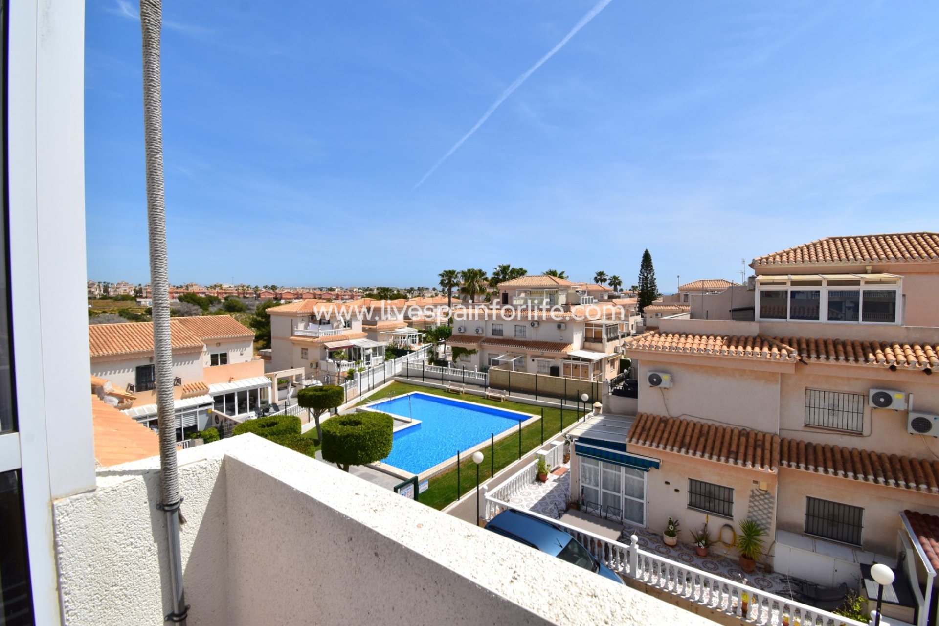Revente - Semi-detached house / Quad -
Orihuela Costa - Playa Flamenca