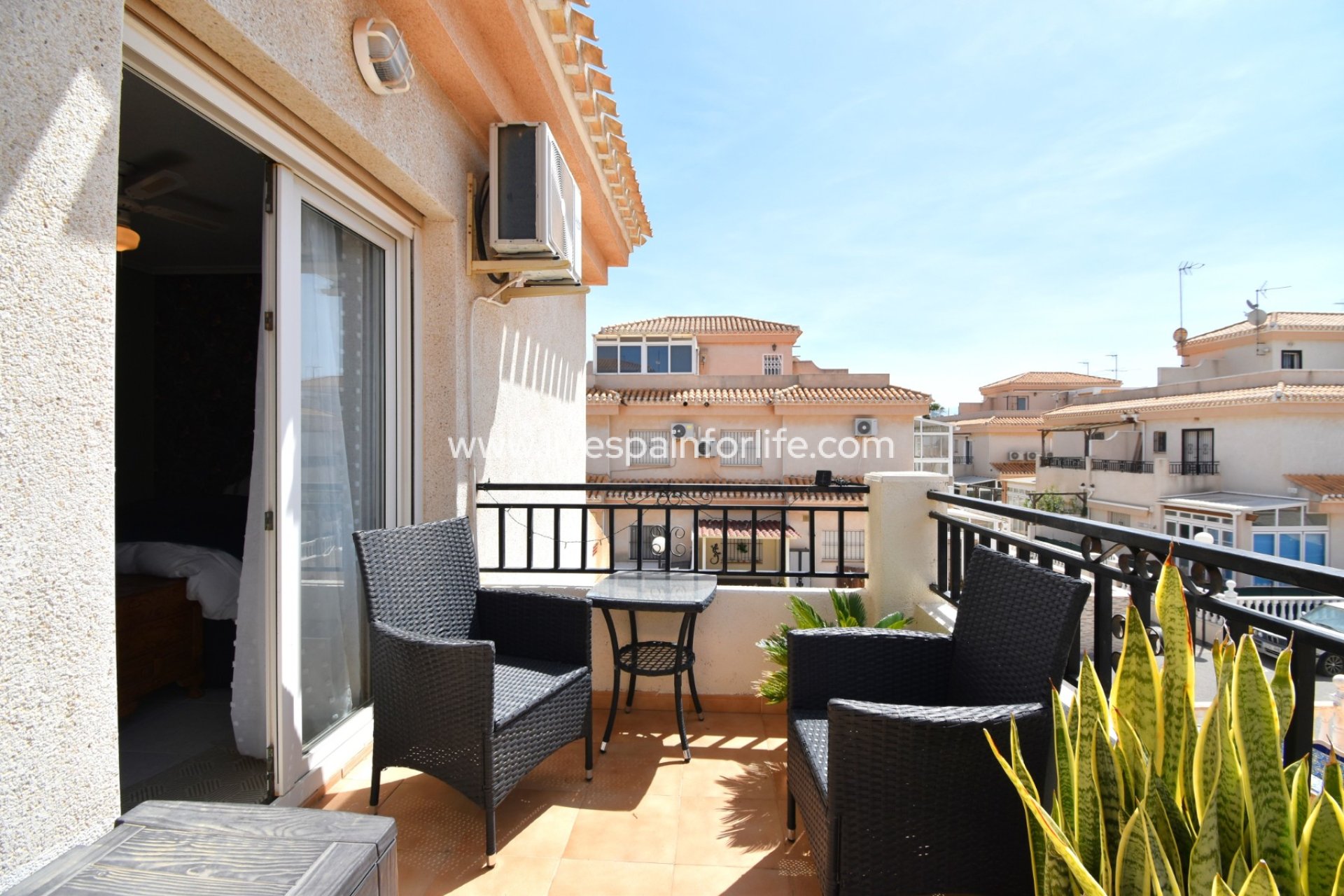 Revente - Semi-detached house / Quad -
Orihuela Costa - Playa Flamenca
