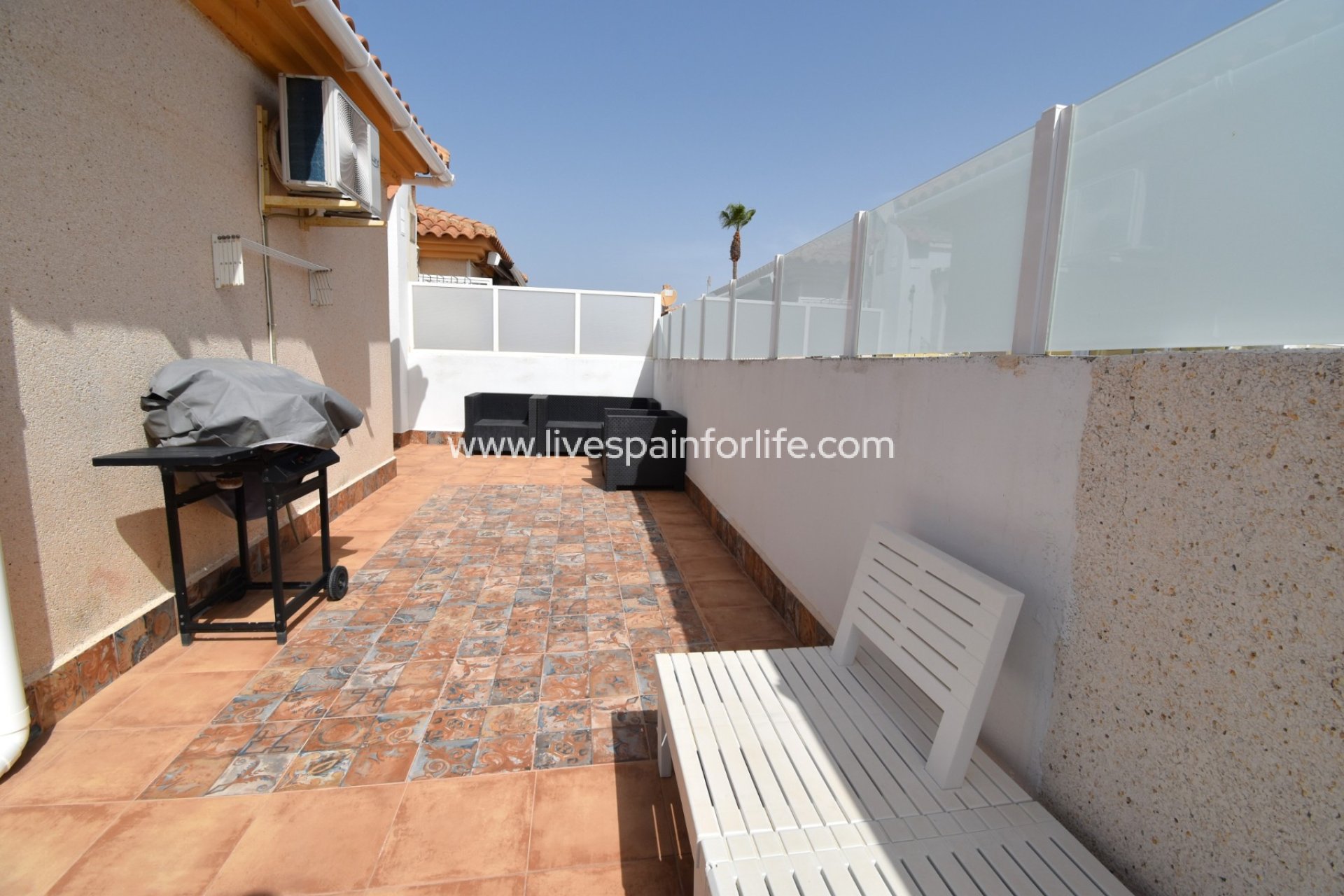Revente - Semi-detached house / Quad -
Orihuela Costa - Playa Flamenca