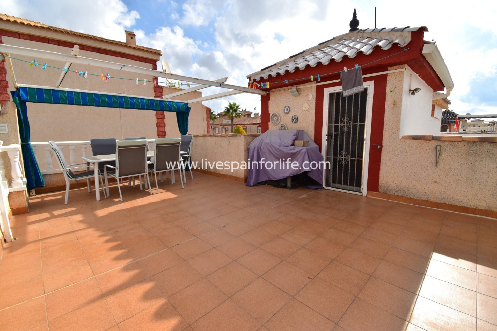 Revente - Semi-detached house / Quad -
Orihuela Costa - Playa Flamenca