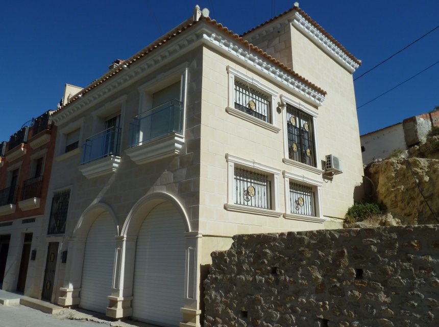 Revente - Semi-detached house / Quad -
Rojales - Rojales - Village