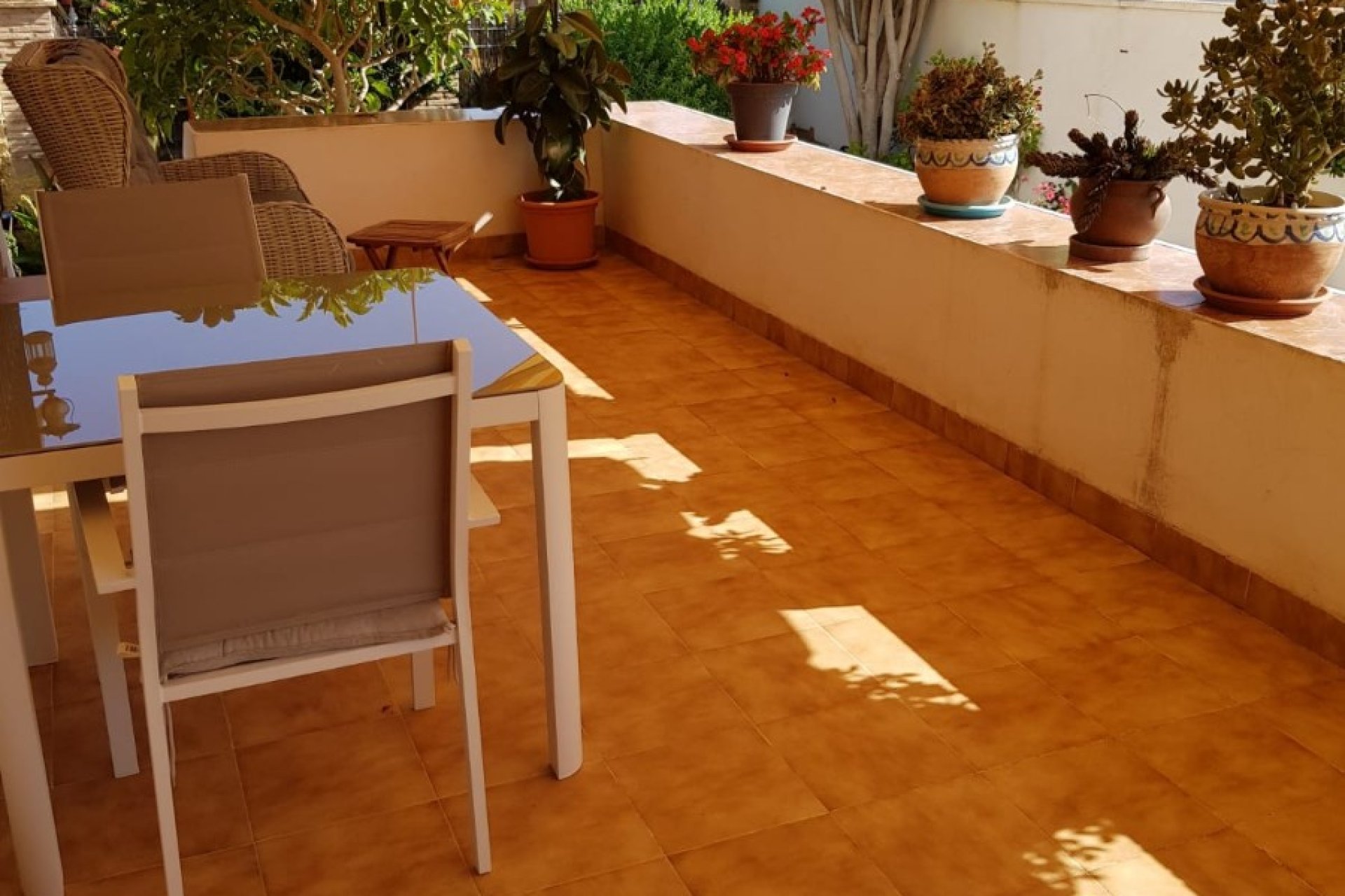 Revente - Semi-detached house / Quad -
San Javier - Santiago de la Ribera