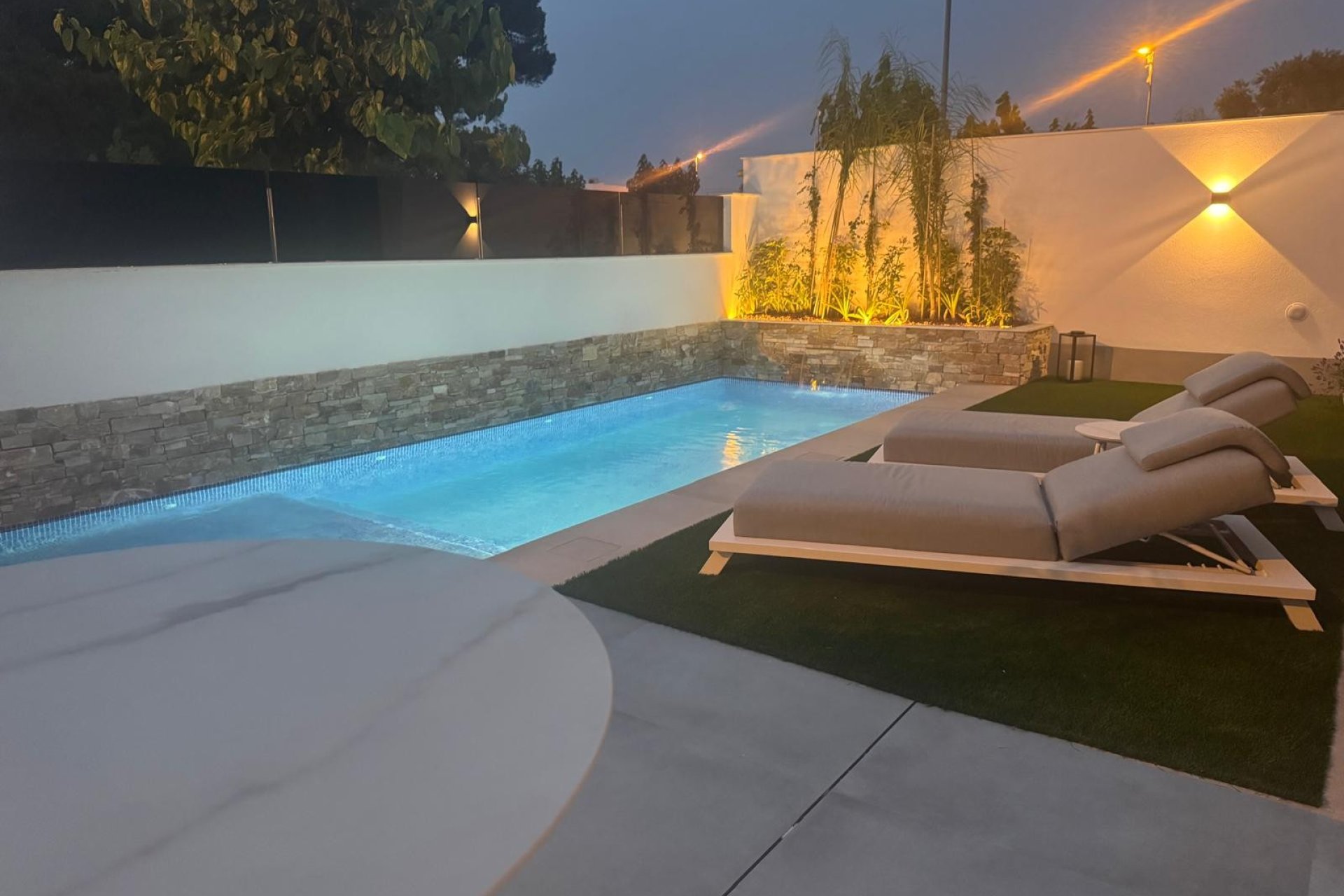 Revente - Semi-detached house / Quad -
Santiago de La Ribera - Santiago de La Ribera - Town