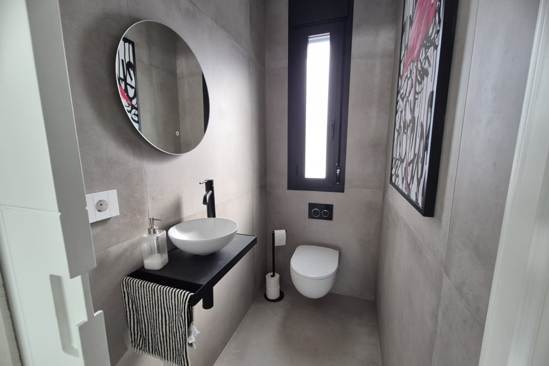 Revente - Semi-detached house / Quad -
Santiago de La Ribera - Santiago de La Ribera - Town