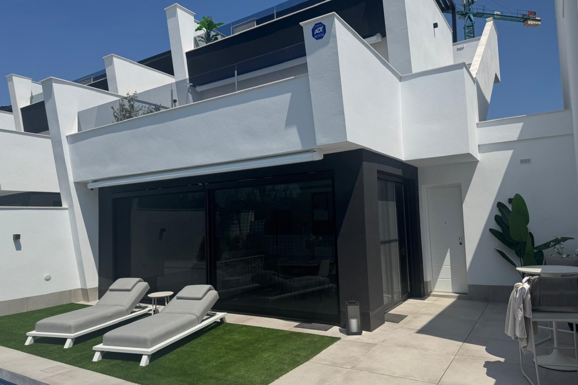 Revente - Semi-detached house / Quad -
Santiago de La Ribera - Santiago de La Ribera - Town